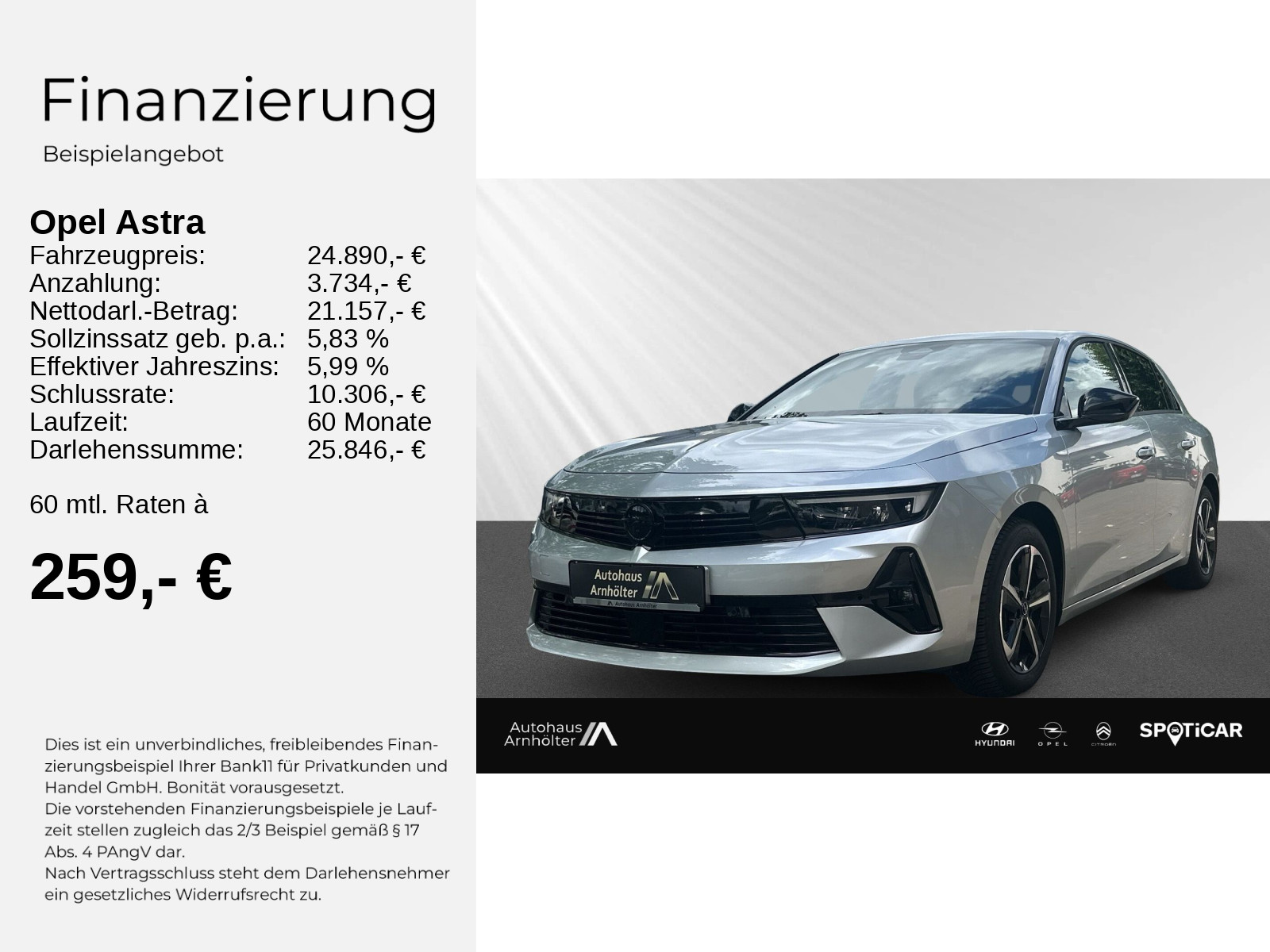 Astra ST GS 1.2 Turbo+NAVI+360°CAM+ALLWETTE