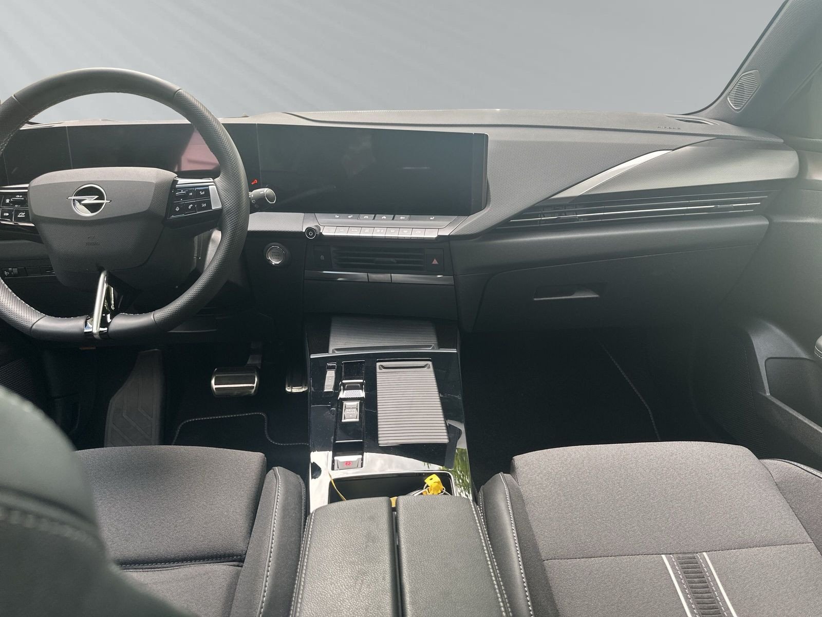 Astra ST GS 1.2 Turbo+NAVI+360°CAM+ALLWETTE