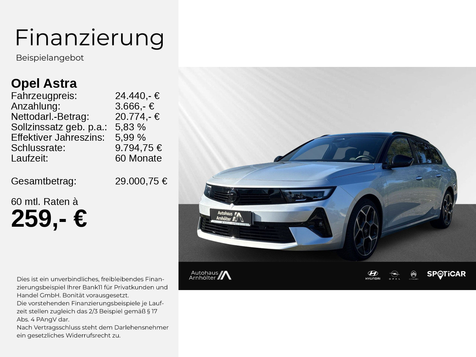 ASTRA L ST ULTIMATE 1.2 TURBOS/S 96KW AT8++