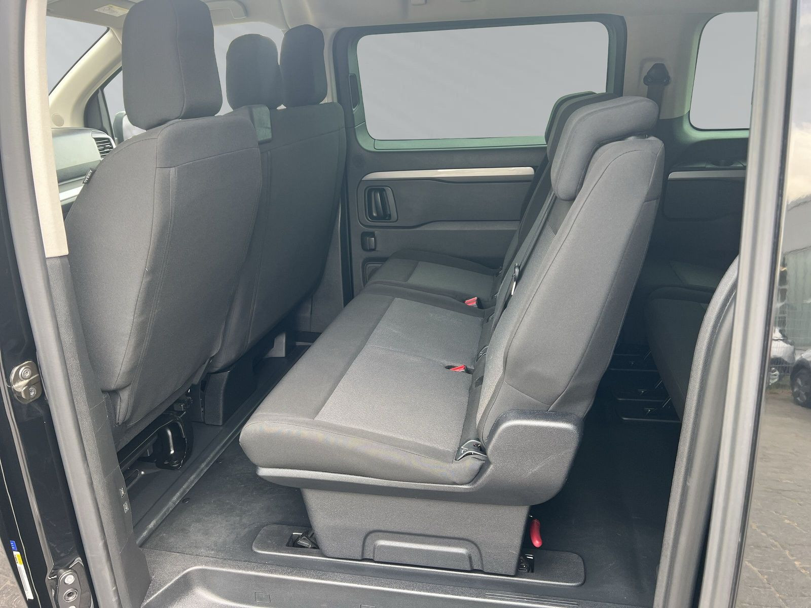 ZAFIRA LIFE EDITION XL 2.0 S/S AT8 +9SITZ+SHZ+
