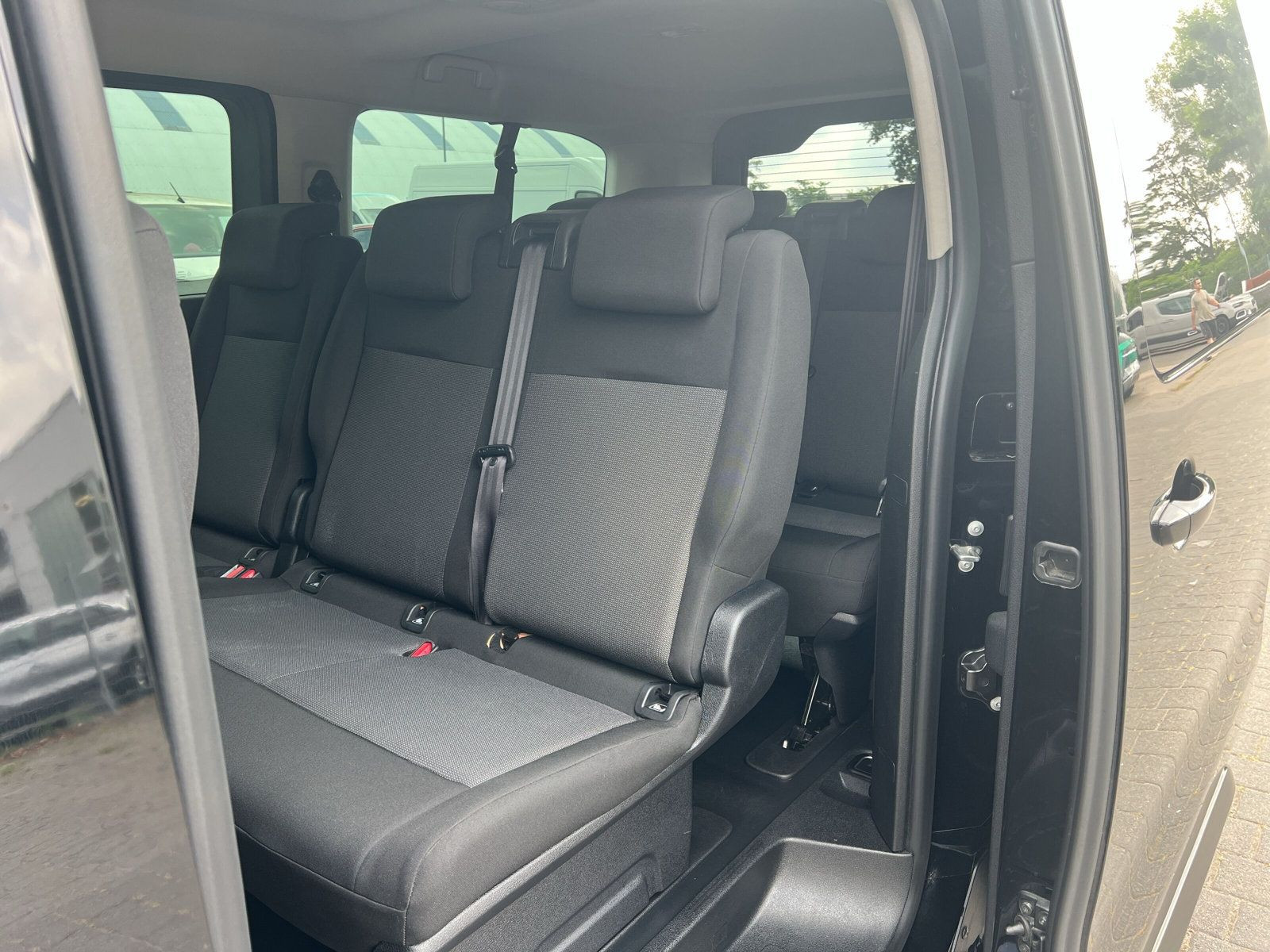 ZAFIRA LIFE EDITION XL 2.0 S/S AT8 +9SITZ+SHZ+