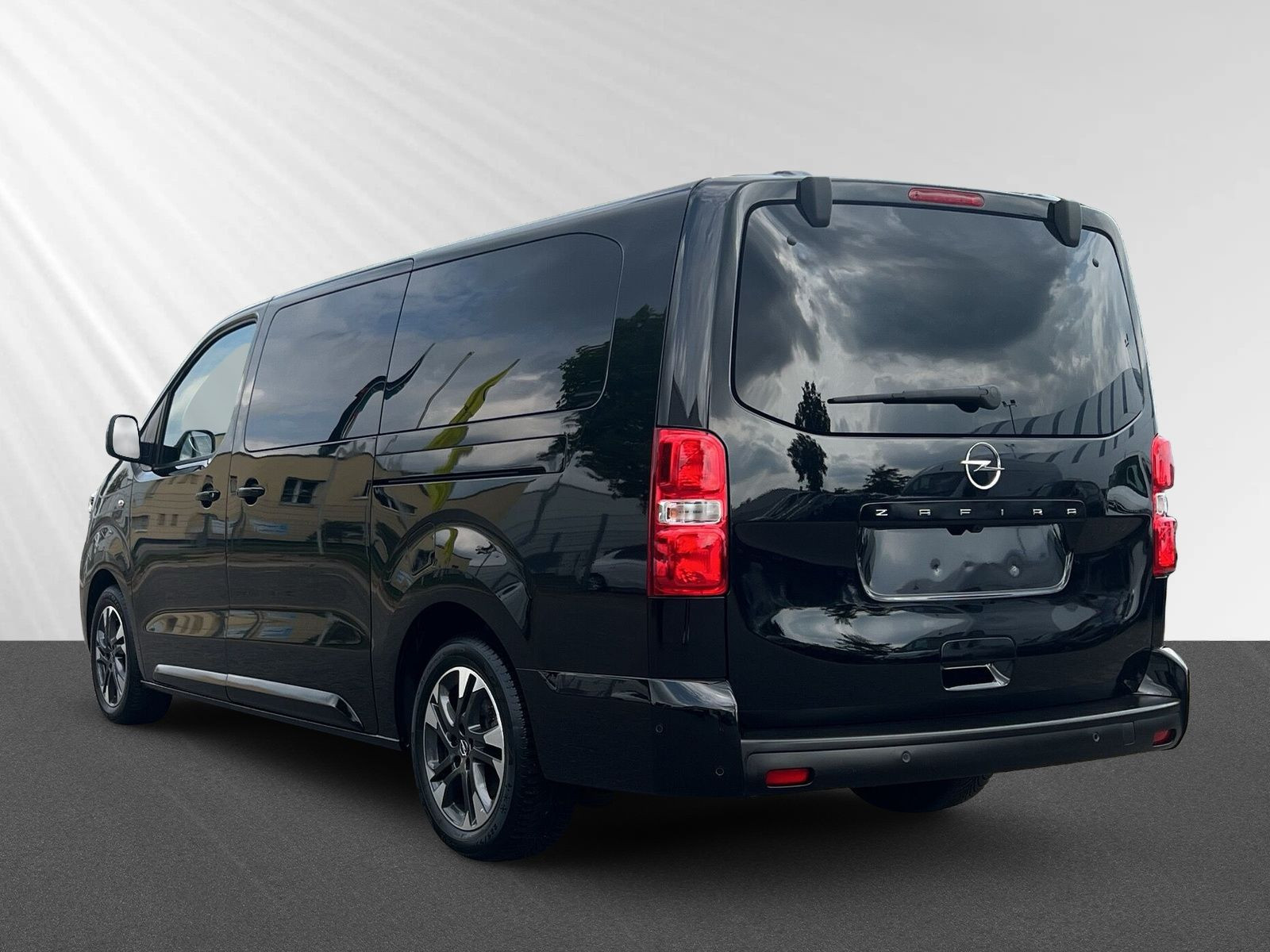 ZAFIRA LIFE EDITION XL 2.0 S/S AT8 +9SITZ+SHZ+