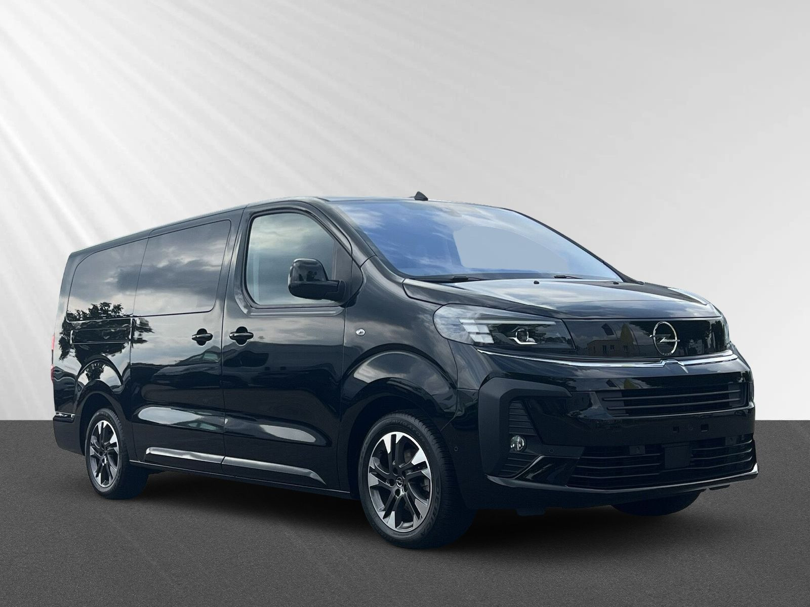 ZAFIRA LIFE EDITION XL 2.0 S/S AT8 +9SITZ+SHZ+