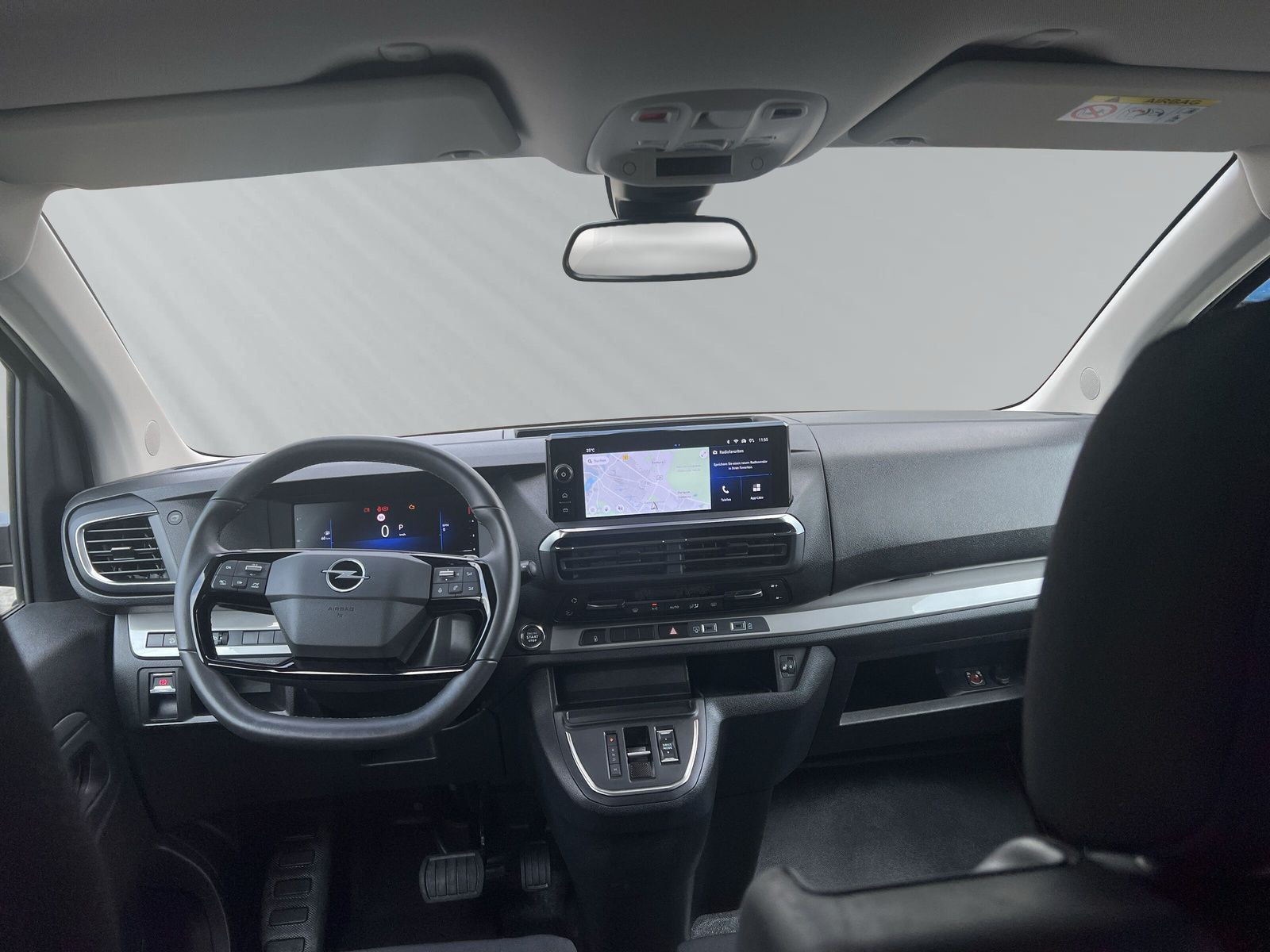 ZAFIRA LIFE EDITION XL 2.0 S/S AT8 +9SITZ+SHZ+
