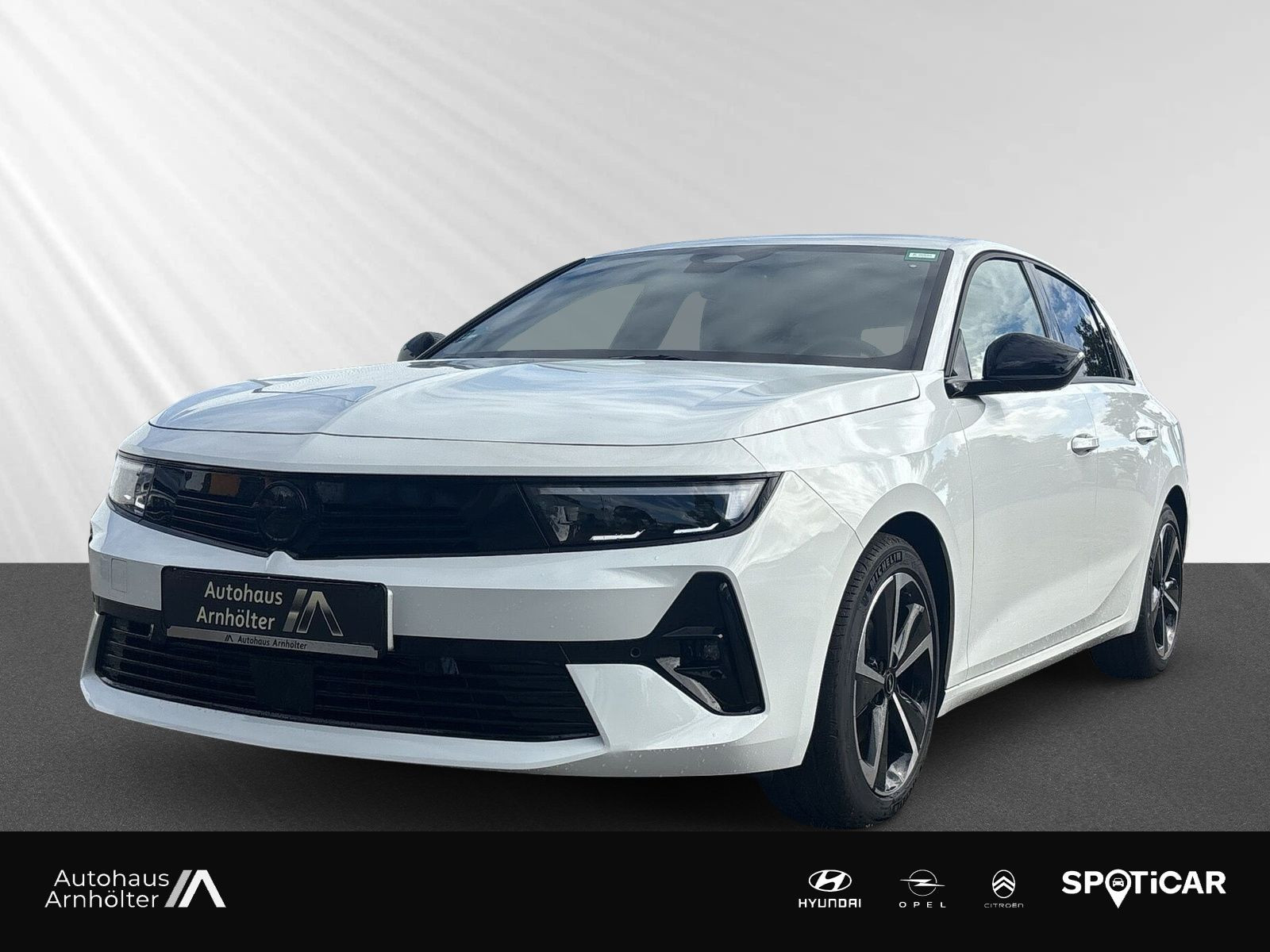 ASTRA L 5T GS 1.2 TURBO S/S 96KW AT8 +360KAMERA+