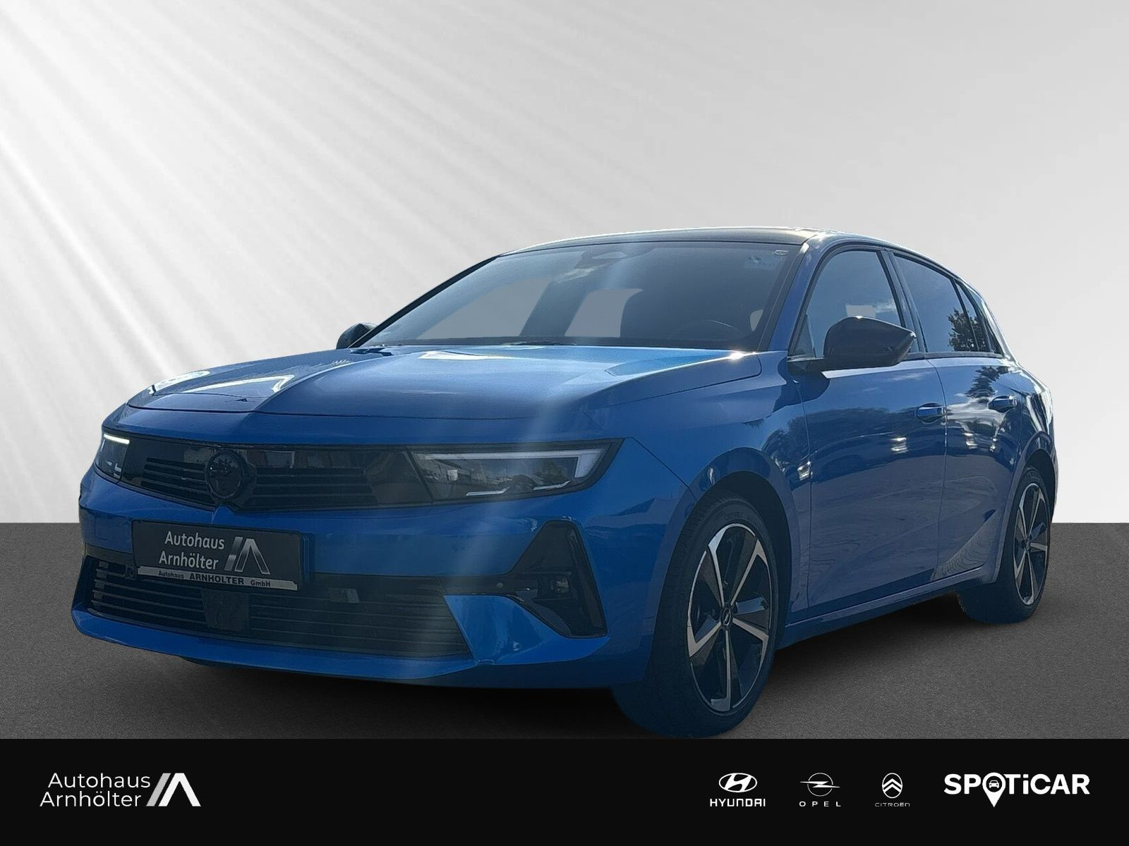 ASTRA L 5T GS 1.2 TURBO AT 96KW +SCHIEBEDACH++++