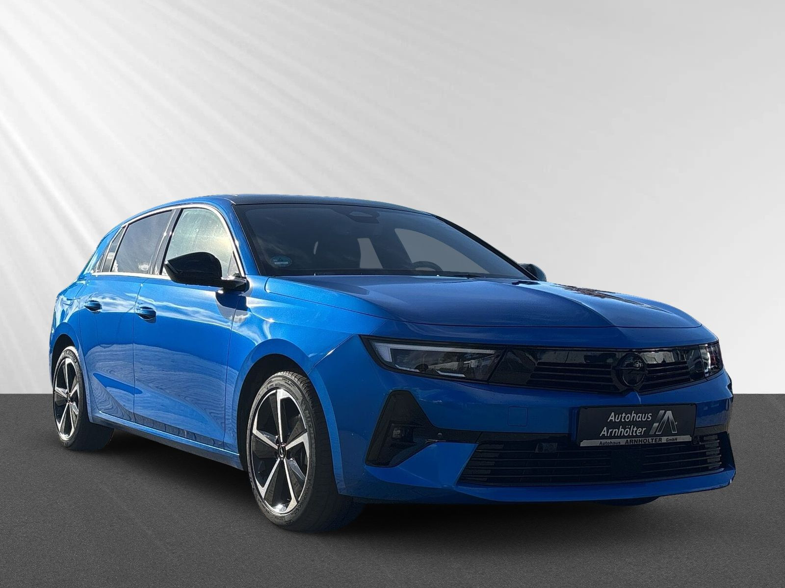 ASTRA L 5T GS 1.2 TURBO AT 96KW +SCHIEBEDACH++++