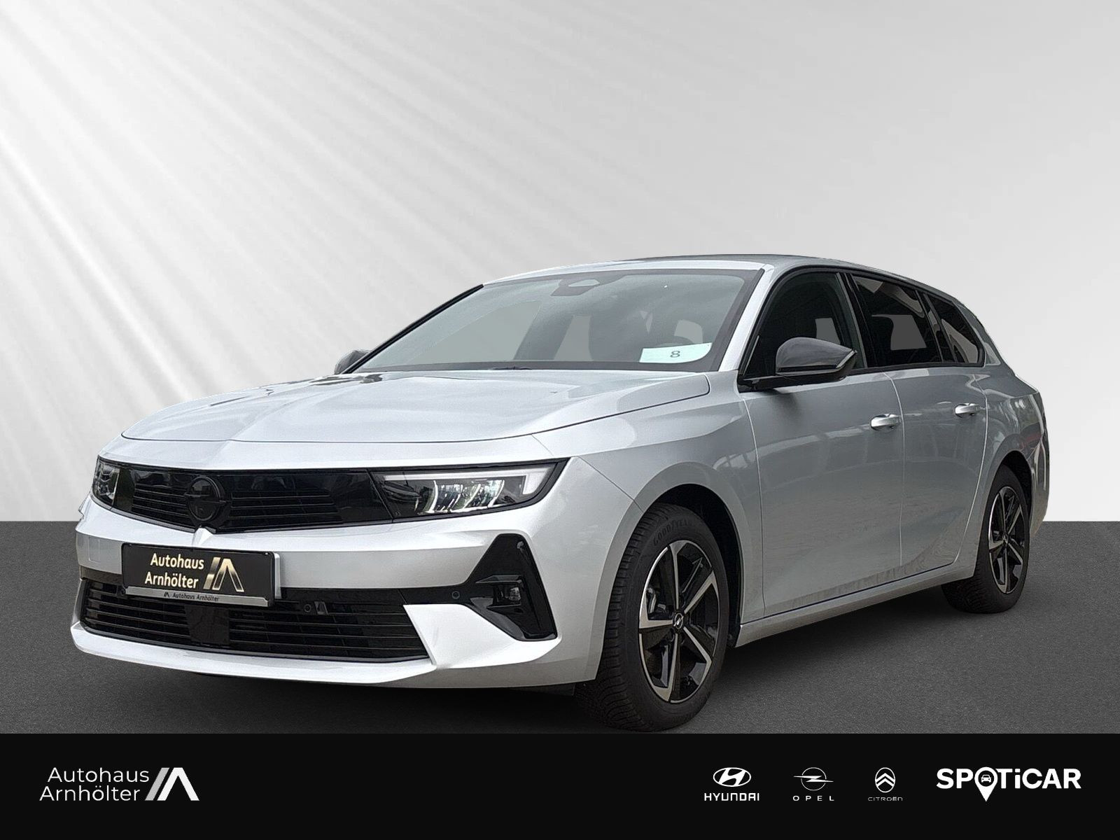 ASTRA L ST GS 1.2 131 PS Klima+KAMERA+PDC+NAVI++