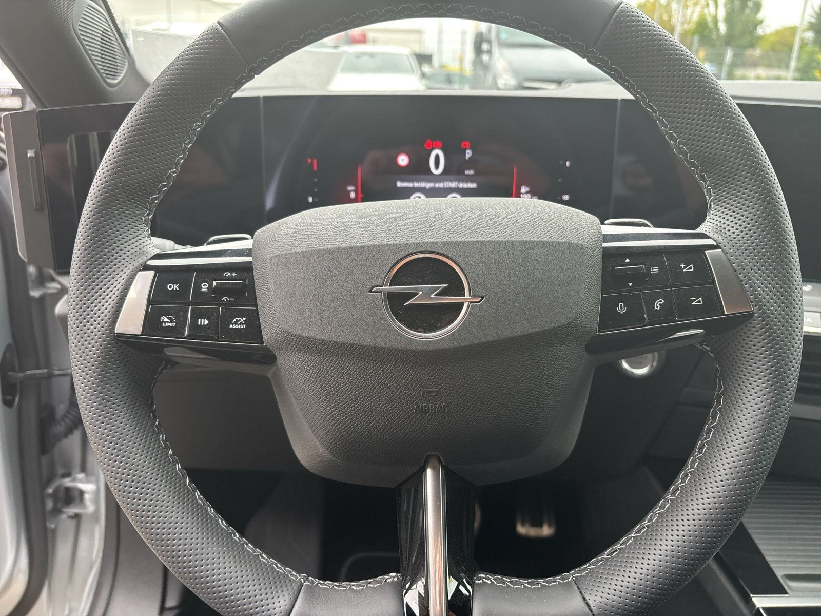 ASTRA L ST GS 1.2 131 PS Klima+KAMERA+PDC+NAVI++