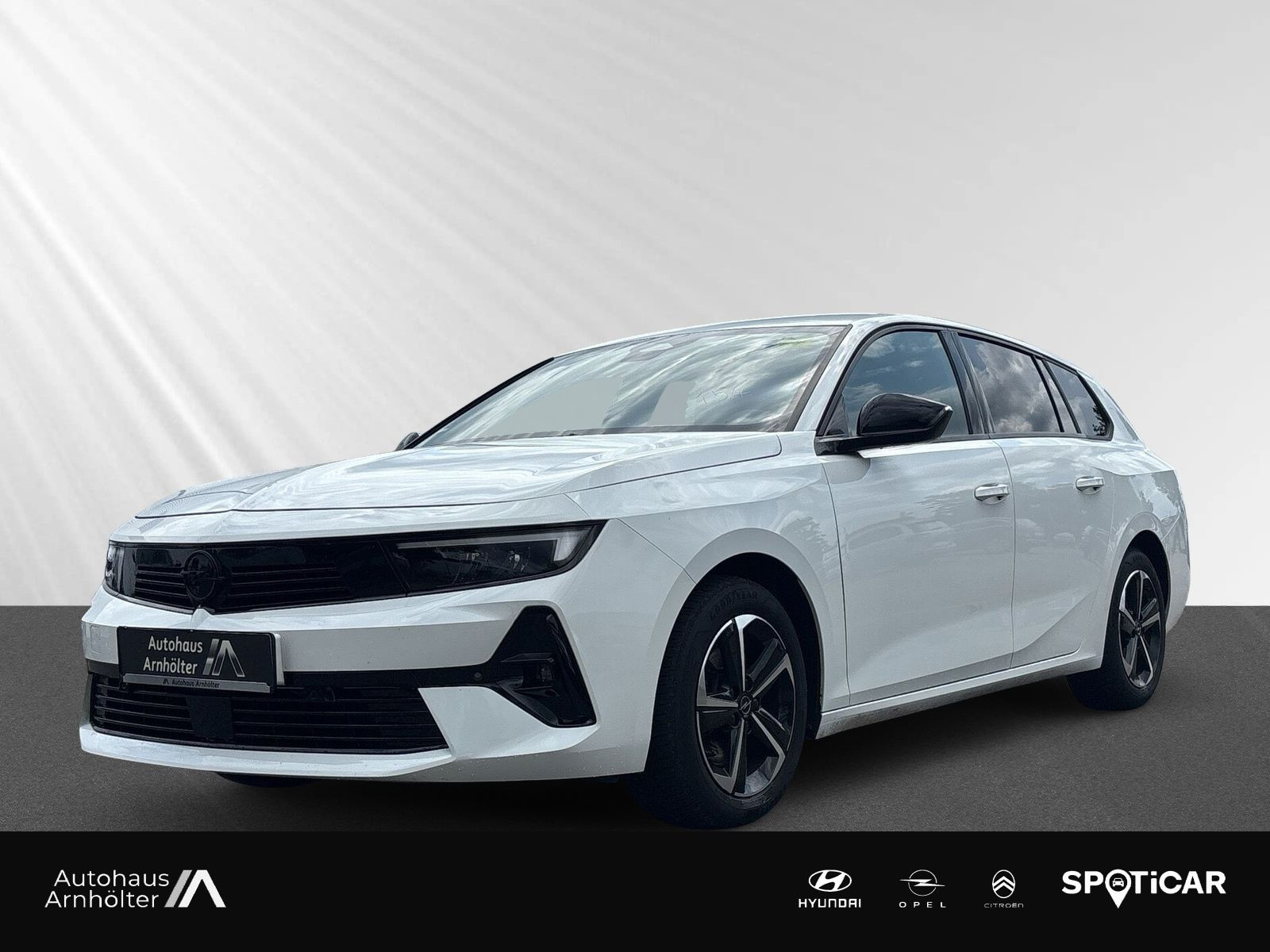 ASTRA L ST GS 1.2 TURBO 96 KW +Sitzheizung+
