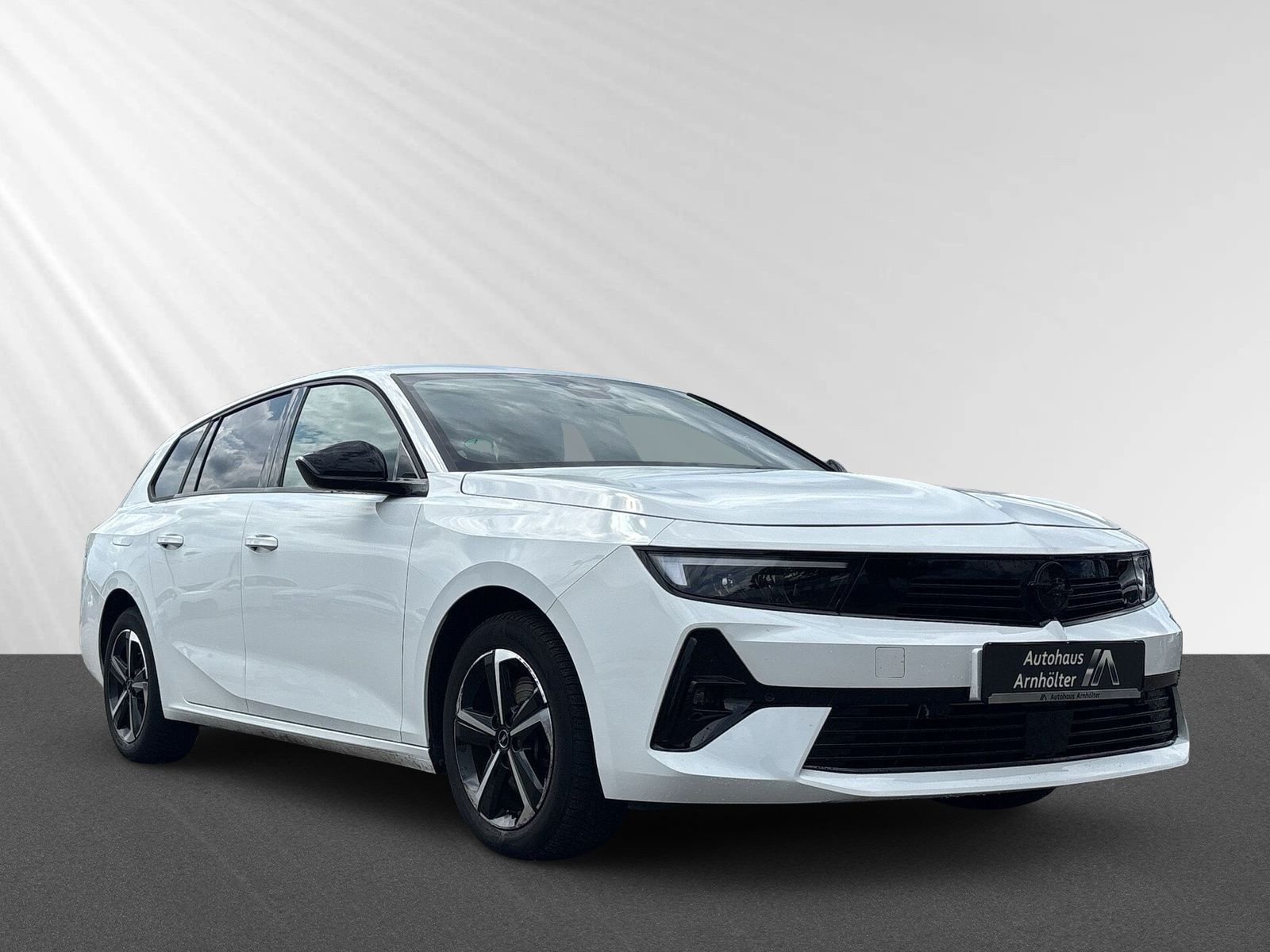 ASTRA L ST GS 1.2 TURBO 96 KW +Sitzheizung+