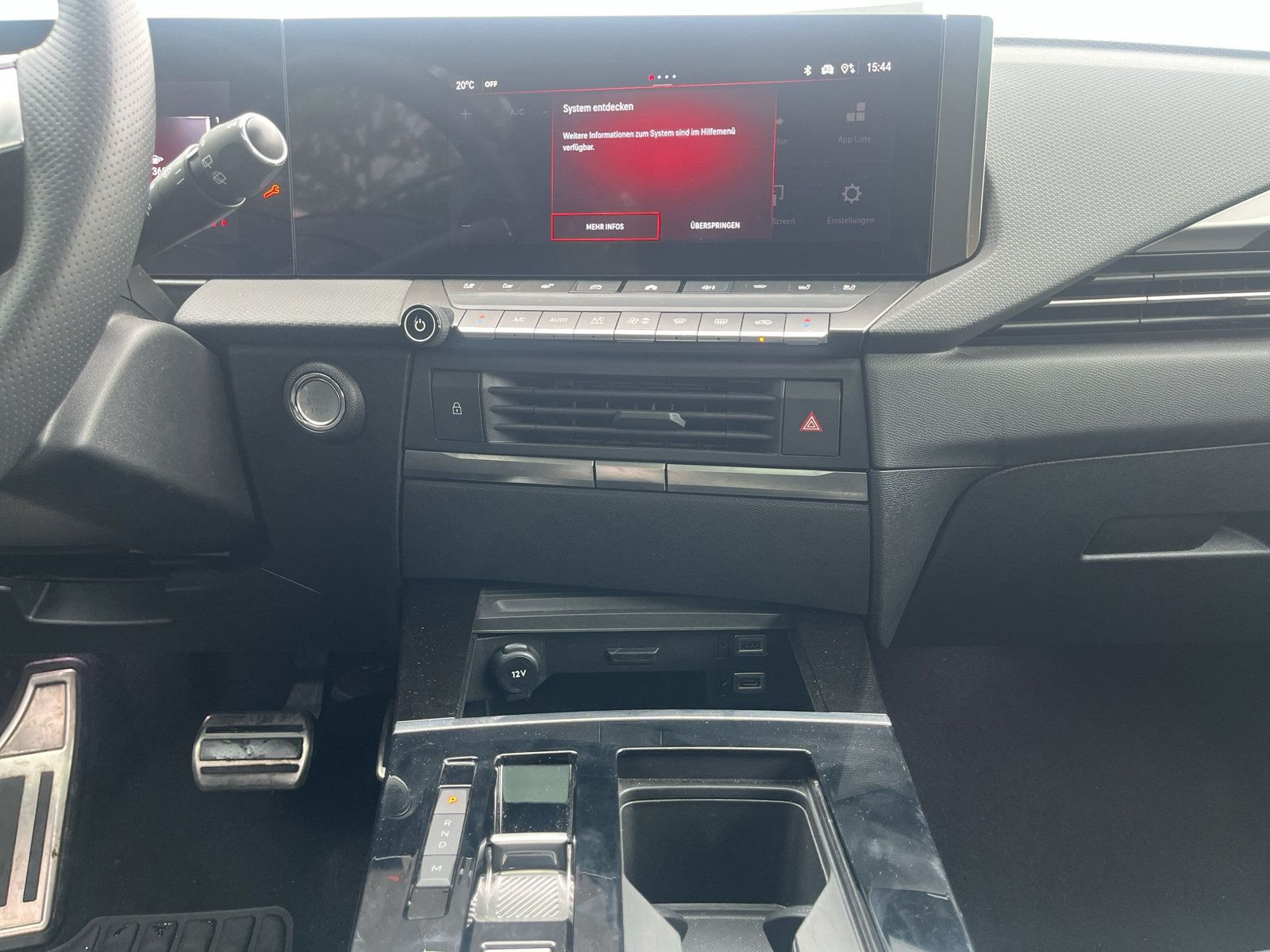 ASTRA L ST ULTIMATE 1.2 AT8+CAM+CARPLAY+PANO+PDC