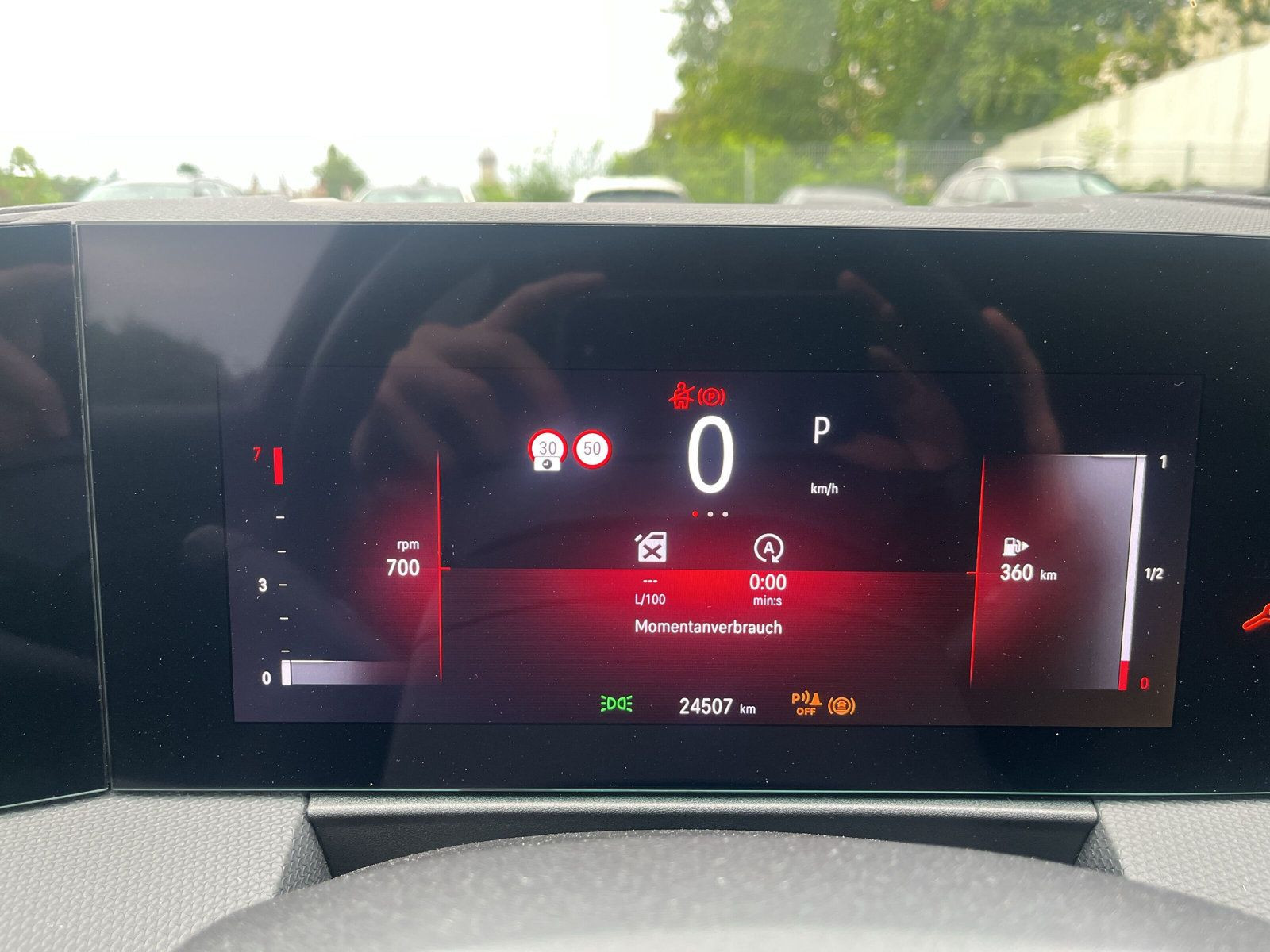 ASTRA L ST ULTIMATE 1.2 AT8+CAM+CARPLAY+PANO+PDC