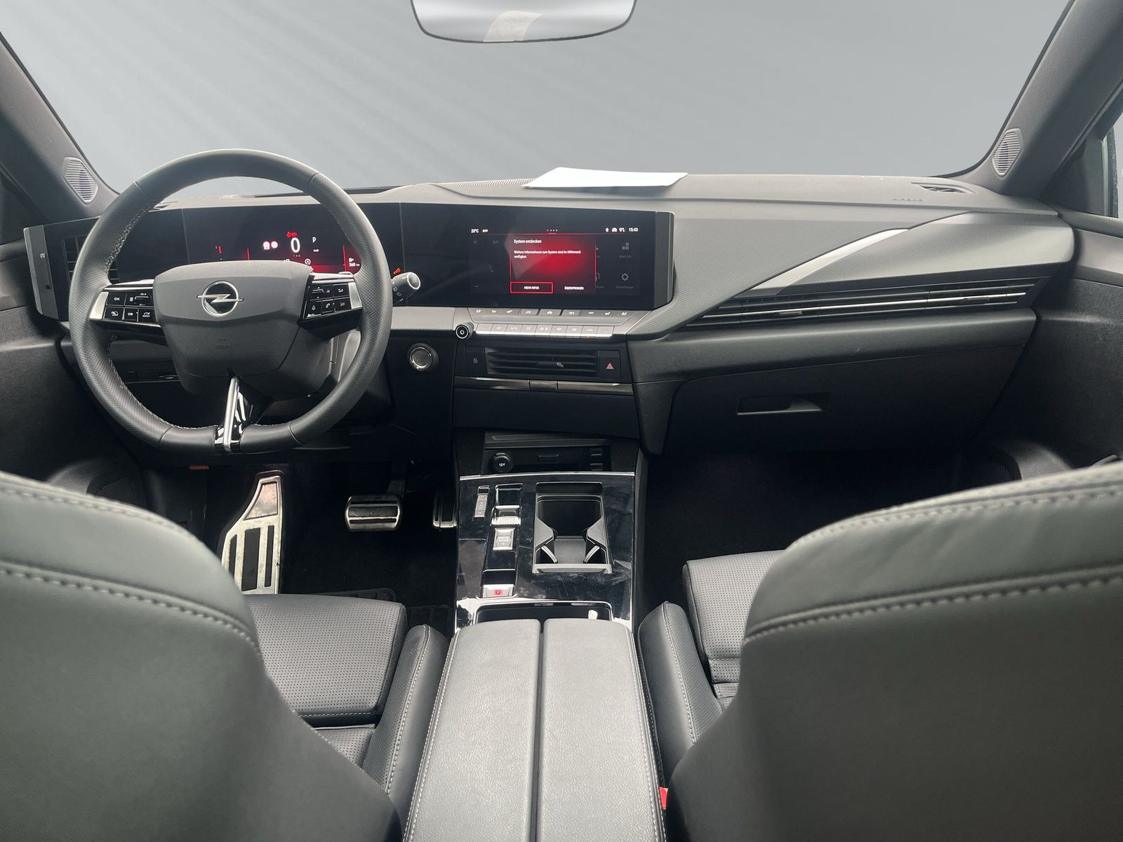 ASTRA L ST ULTIMATE 1.2 AT8+CAM+CARPLAY+PANO+PDC