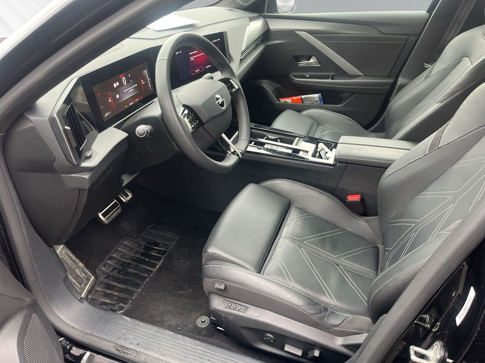 ASTRA L ST ULTIMATE 1.2 AT8+CAM+CARPLAY+PANO+PDC