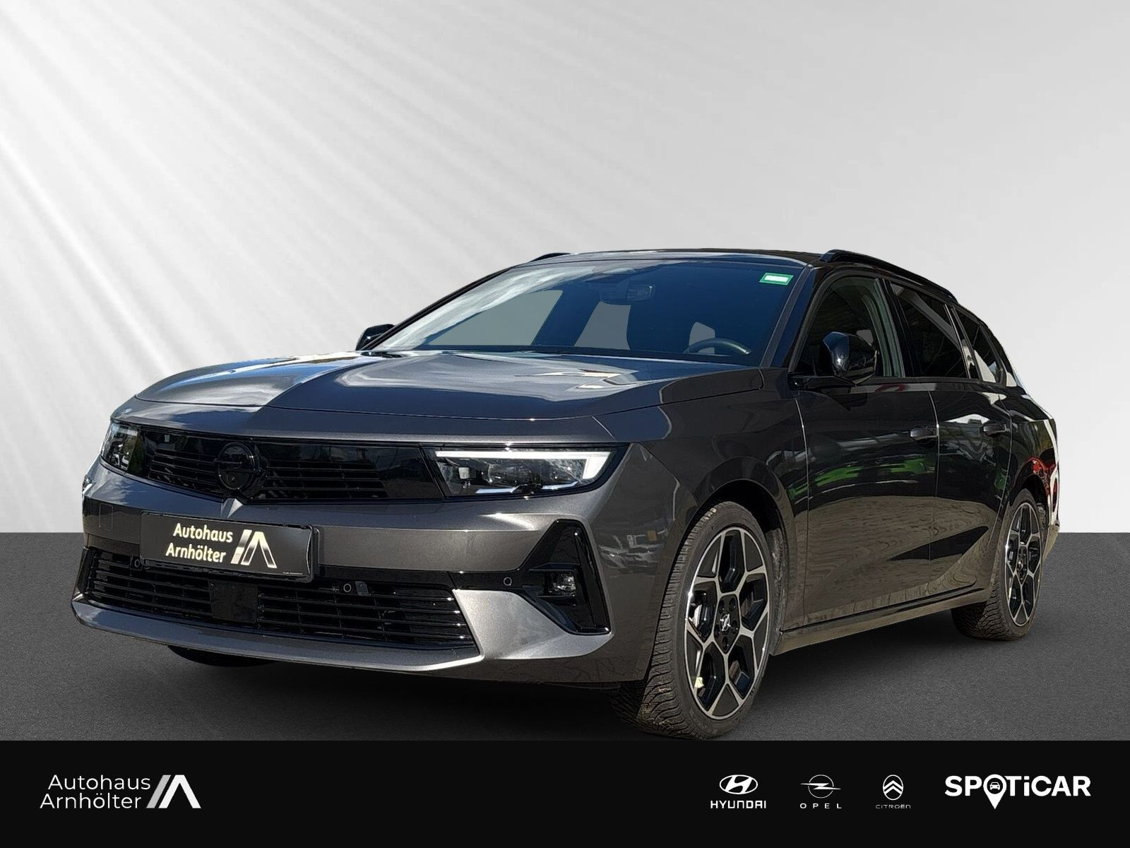 ASTRA L 1.2 ST ULTIMATE KLIMA+PDC+KAMERA+LED+SHZ