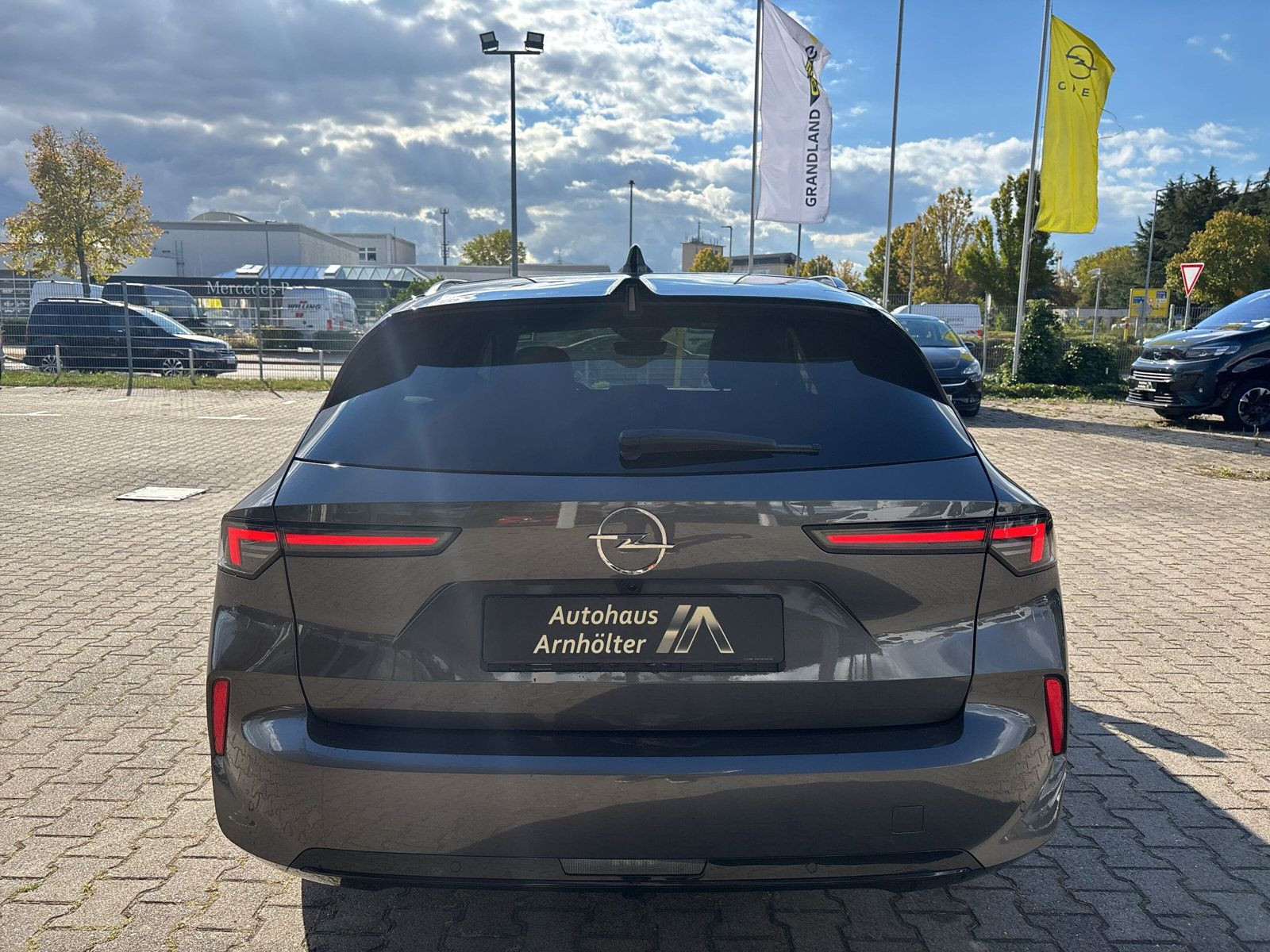 ASTRA L 1.2 ST ULTIMATE KLIMA+PDC+KAMERA+LED+SHZ