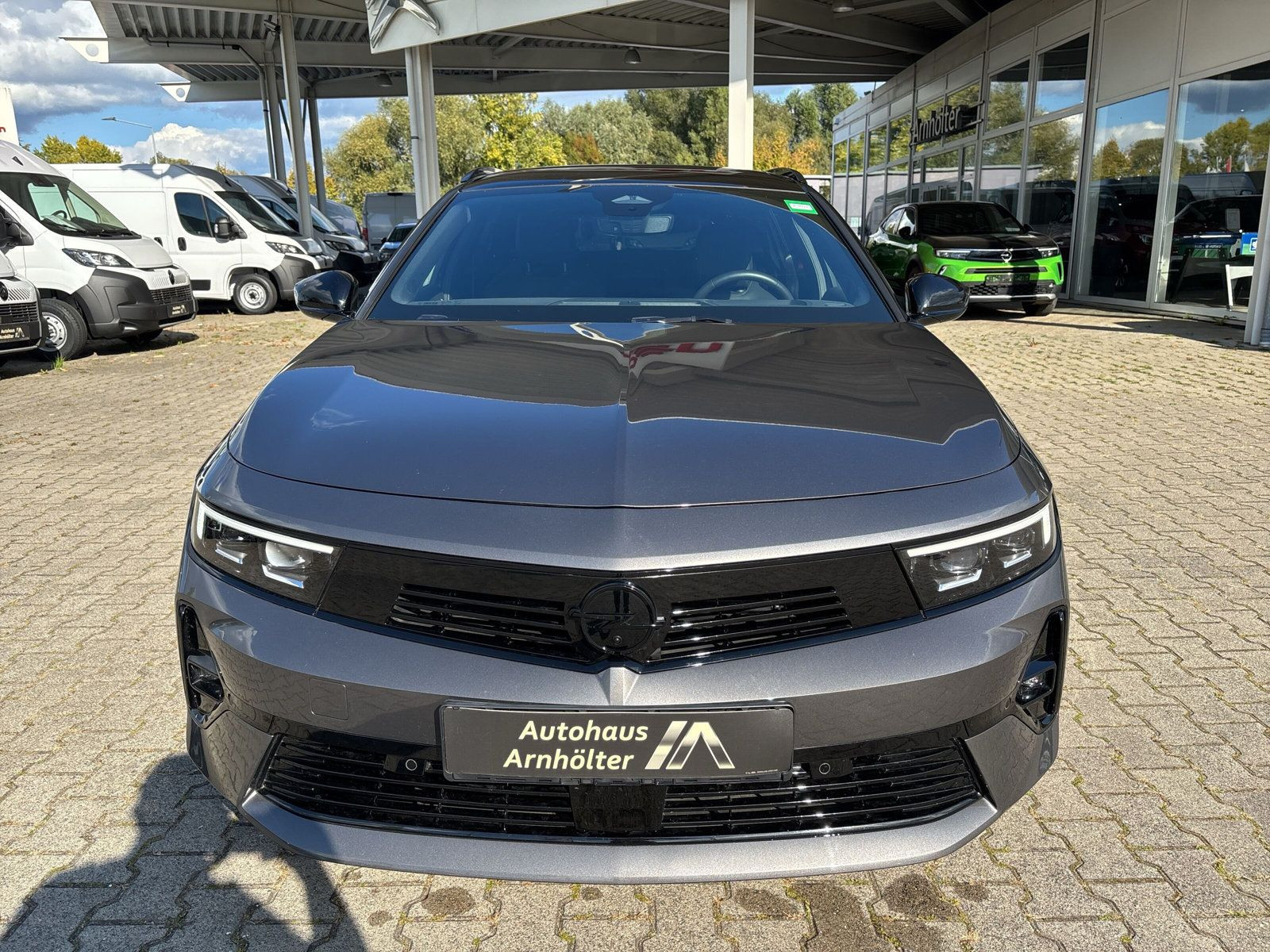 ASTRA L 1.2 ST ULTIMATE KLIMA+PDC+KAMERA+LED+SHZ