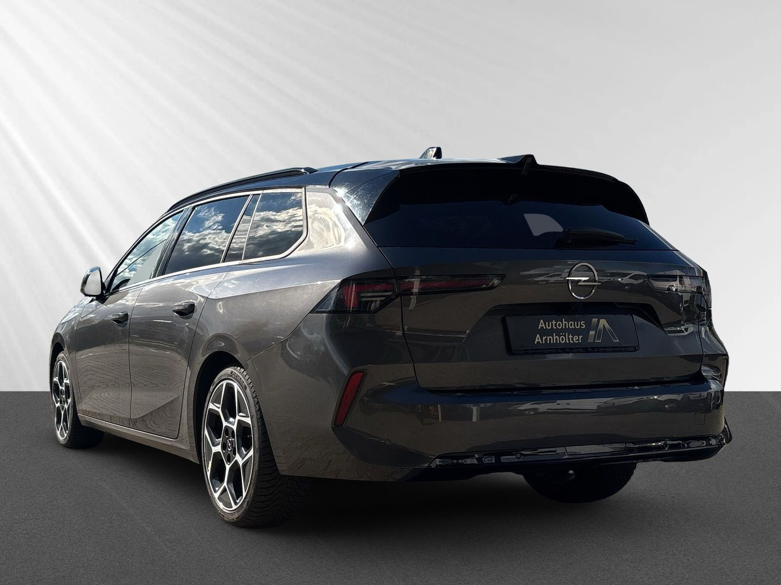 ASTRA L 1.2 ST ULTIMATE KLIMA+PDC+KAMERA+LED+SHZ