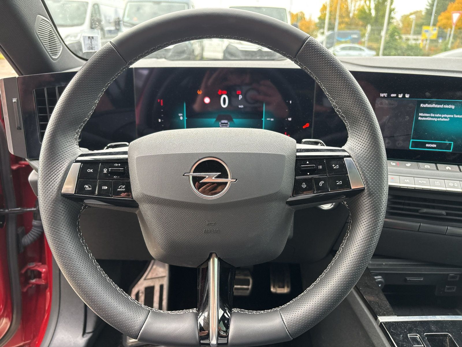 ASTRA L 1.2 5T ULTIMATE KLIMA+PDC+KAMERA+SHZ+ AT
