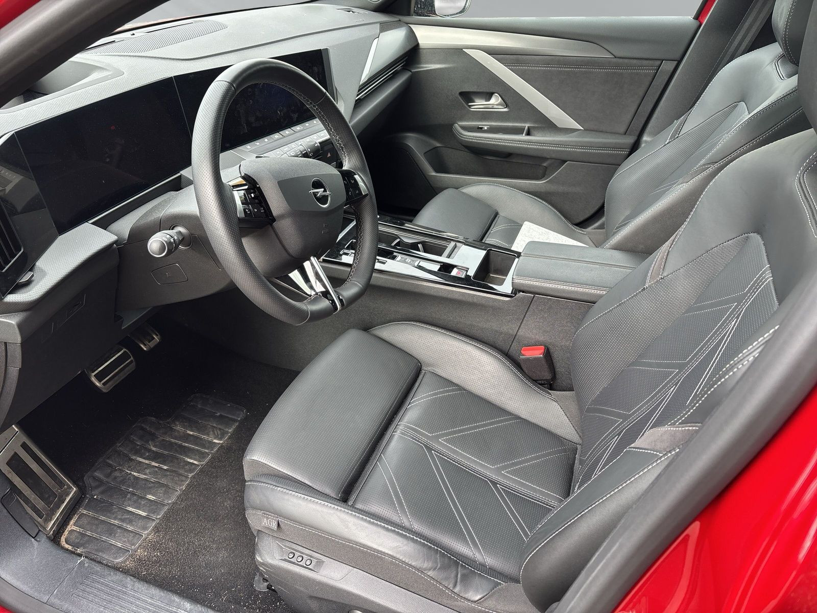 ASTRA L 1.2 5T ULTIMATE KLIMA+PDC+KAMERA+SHZ+ AT