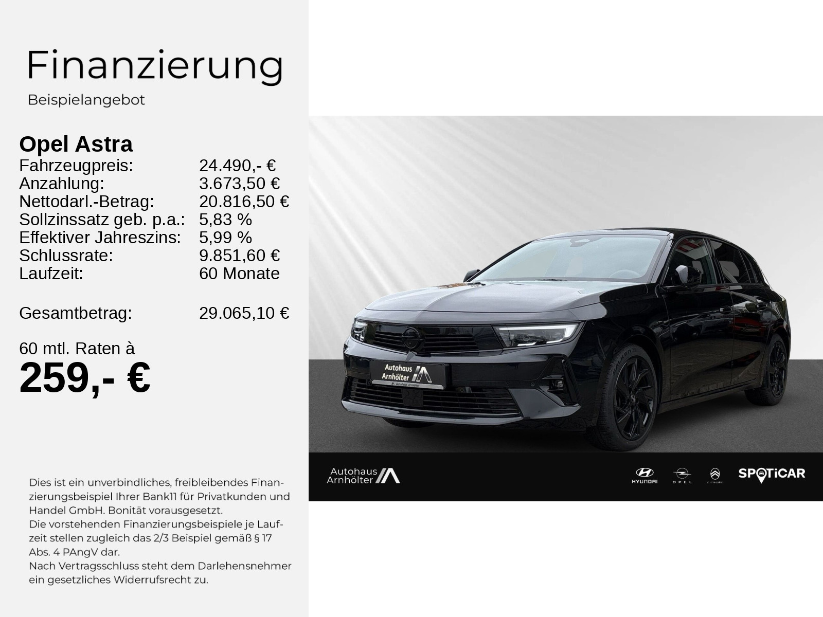 ASTRA L 5T ULTIMATE 1.2 TURBOS/S 96KW AT8