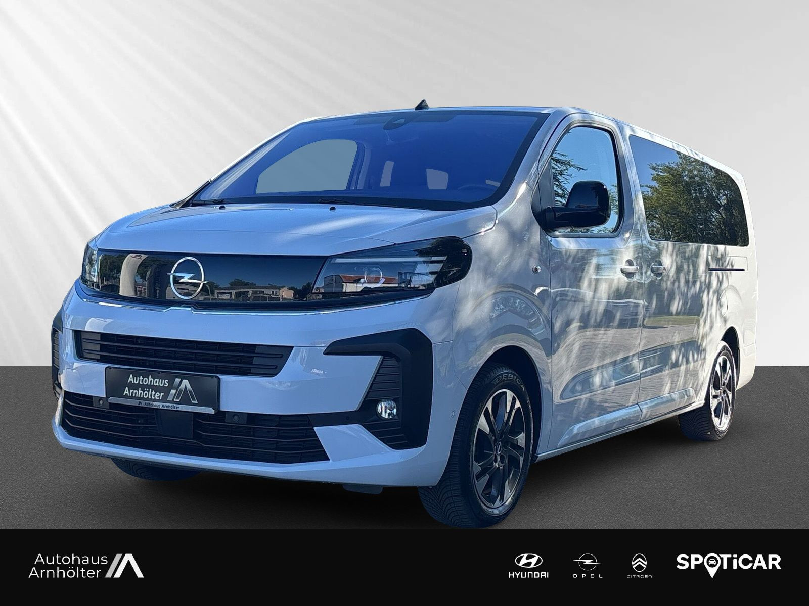 ZAFIRA EDITION XL 2.0 DIESEL S/S 130KW AT8