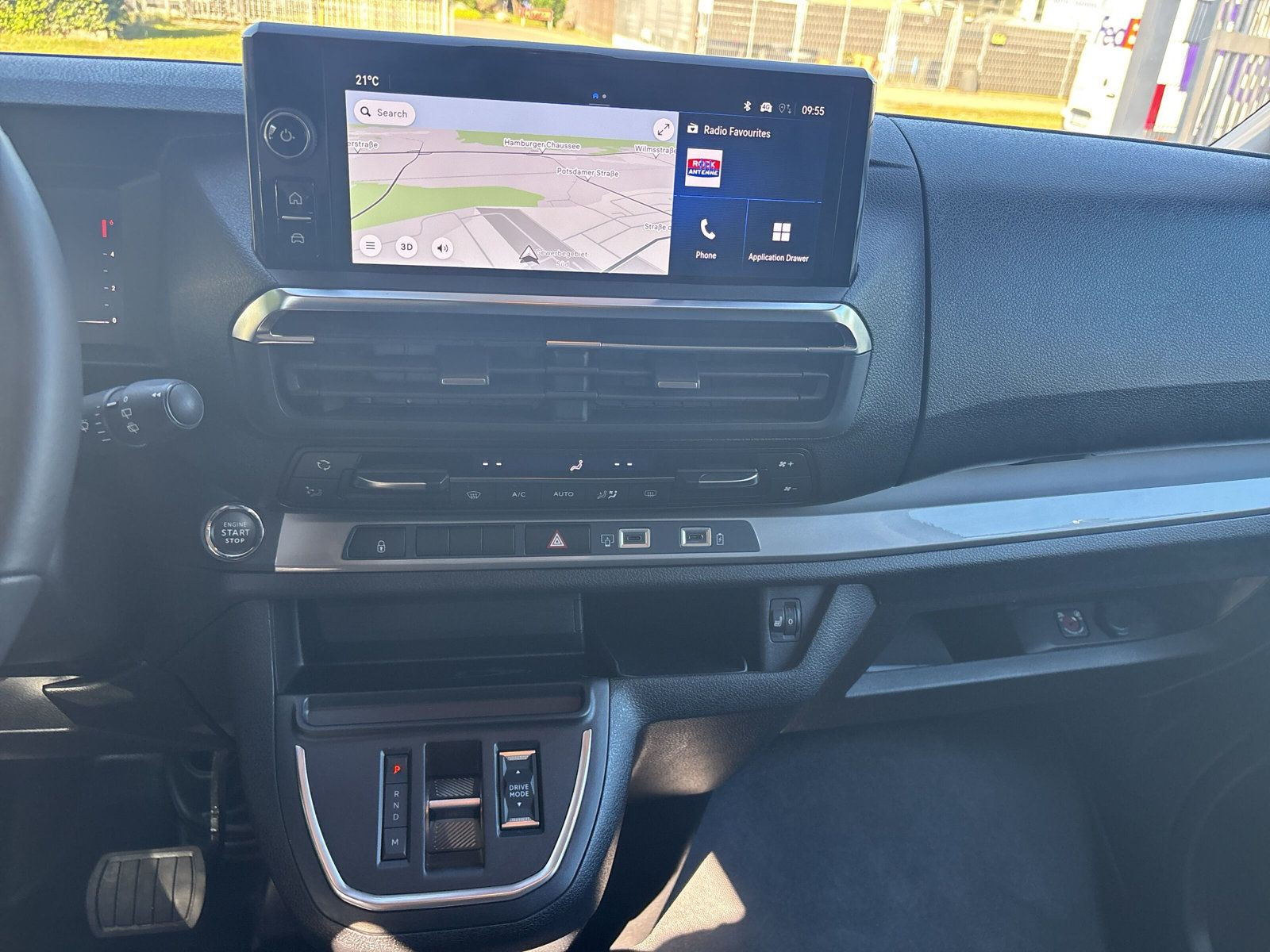 ZAFIRA EDITION XL 2.0 DIESEL S/S 130KW AT8
