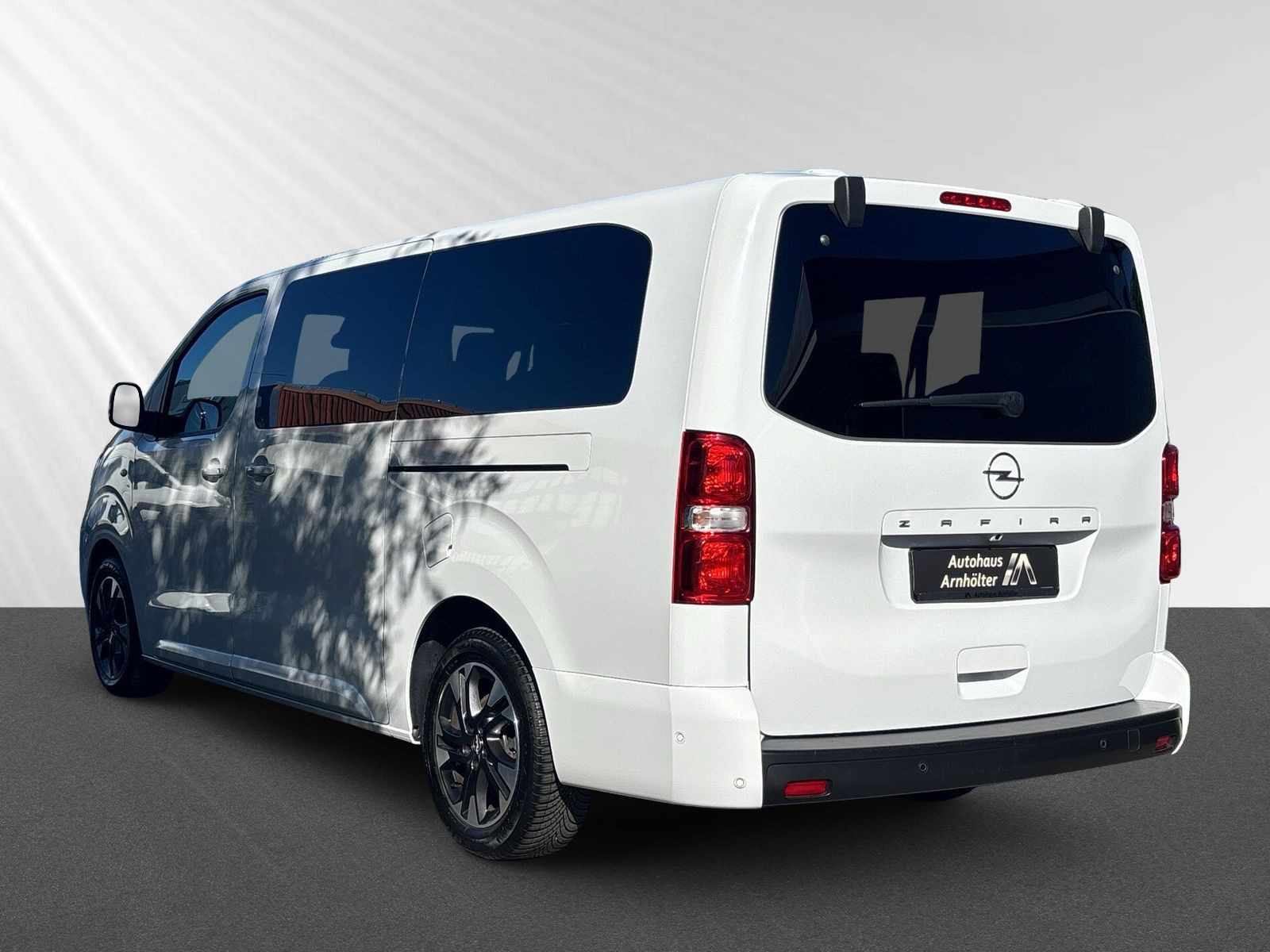 ZAFIRA EDITION XL 2.0 DIESEL S/S 130KW AT8