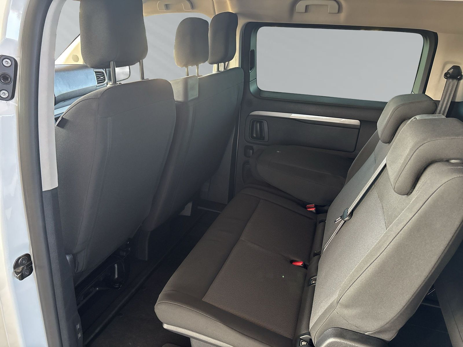 ZAFIRA LIFE EDITION XL 2.0 KLIMA+SHZ+KAMERA+LED+