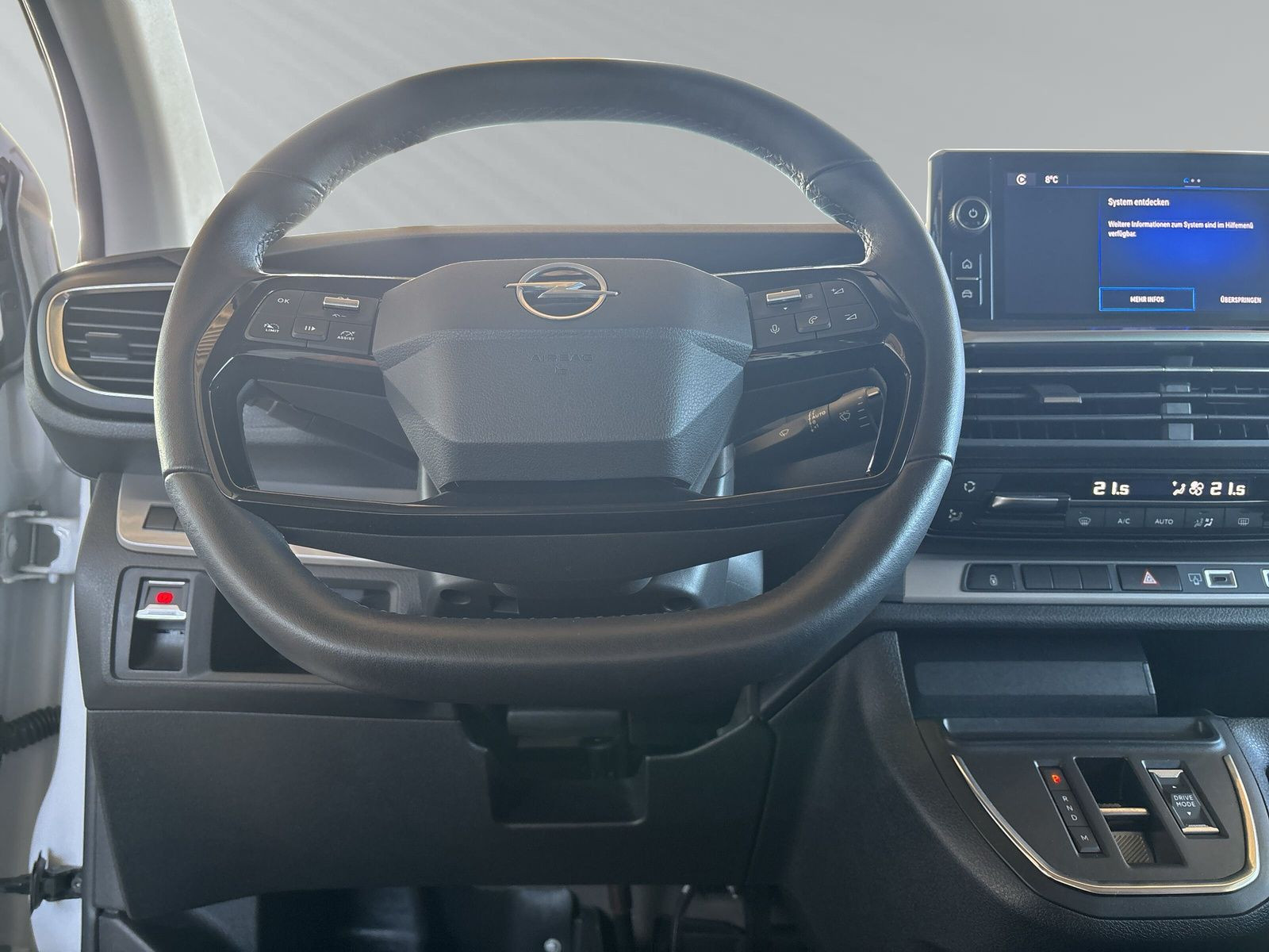 ZAFIRA LIFE EDITION XL 2.0 KLIMA+SHZ+KAMERA+LED+