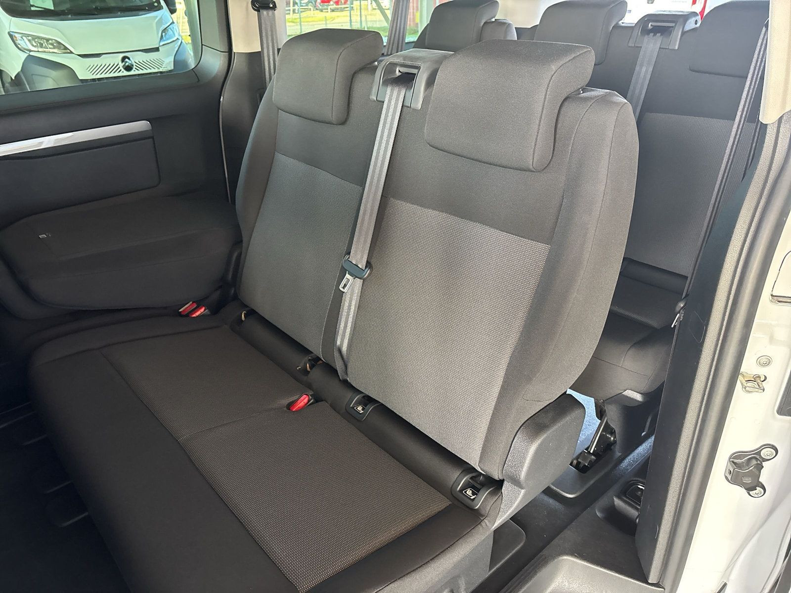 ZAFIRA LIFE EDITION XL 2.0 KLIMA+SHZ+KAMERA+LED+