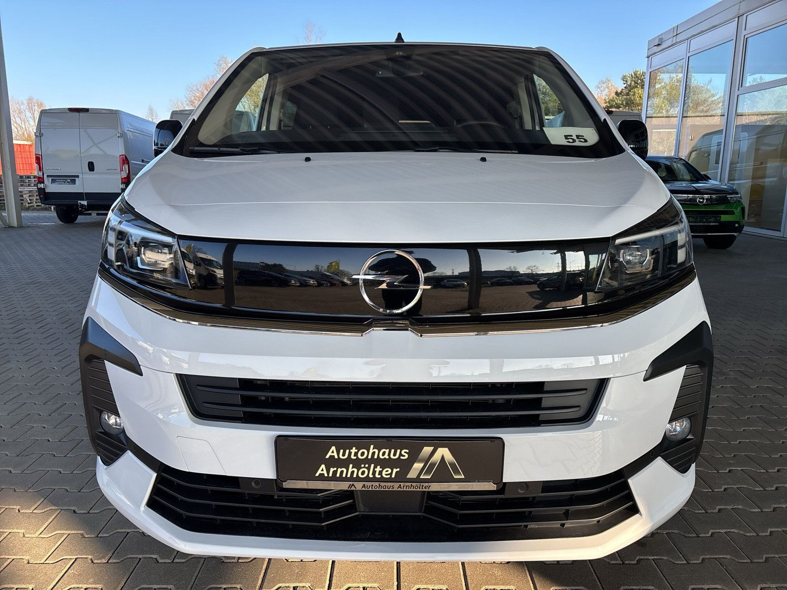 ZAFIRA LIFE EDITION XL 2.0 KLIMA+SHZ+KAMERA+LED+