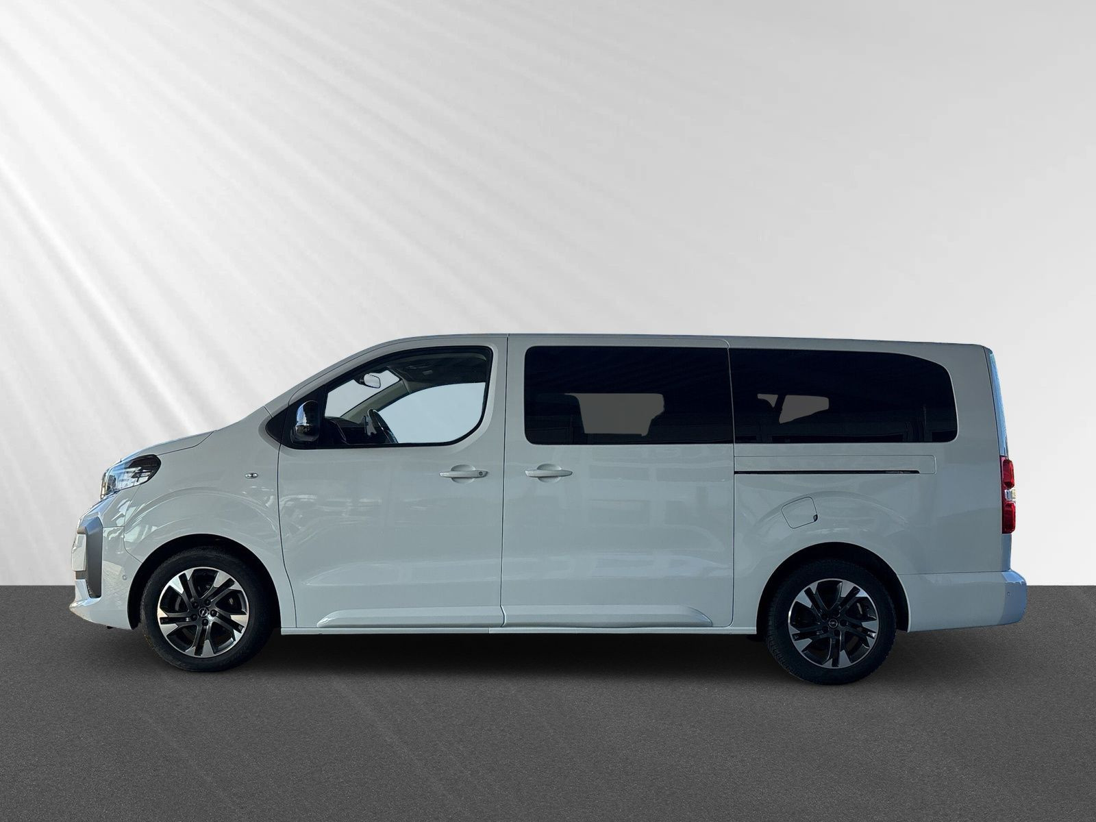 ZAFIRA LIFE EDITION XL 2.0 KLIMA+SHZ+KAMERA+LED+