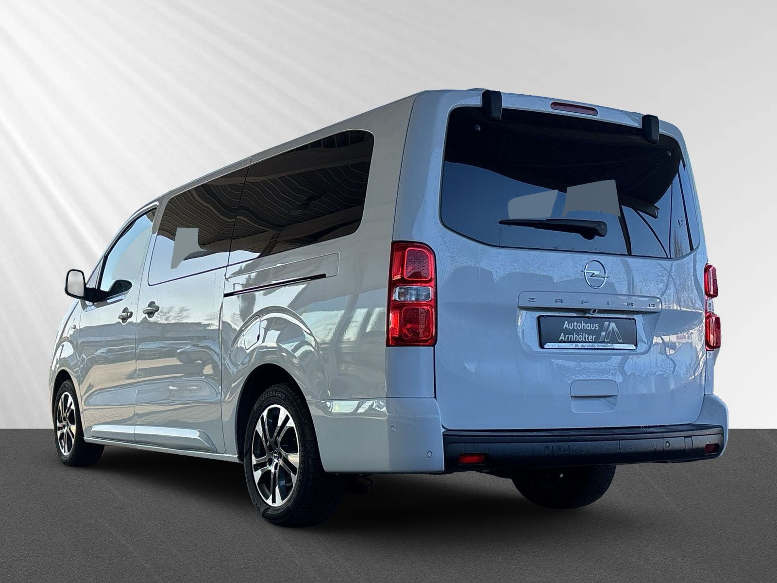 ZAFIRA LIFE EDITION XL 2.0 KLIMA+SHZ+KAMERA+LED+