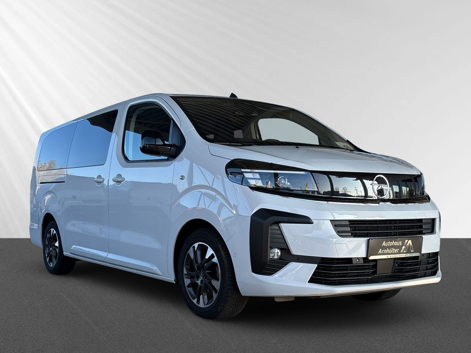 ZAFIRA LIFE EDITION XL 2.0 KLIMA+SHZ+KAMERA+LED+