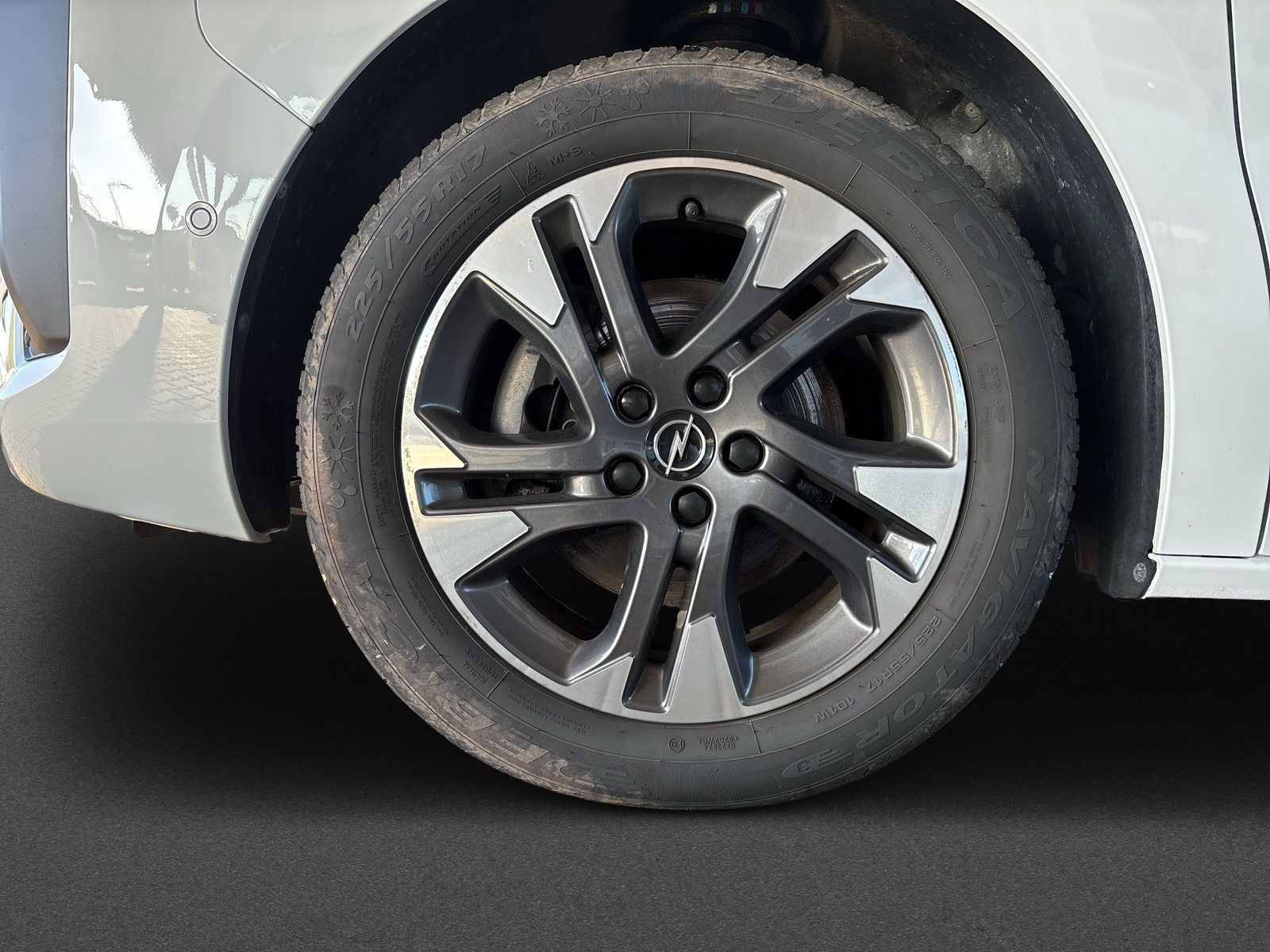 ZAFIRA LIFE EDITION XL 2.0 KLIMA+SHZ+KAMERA+LED+