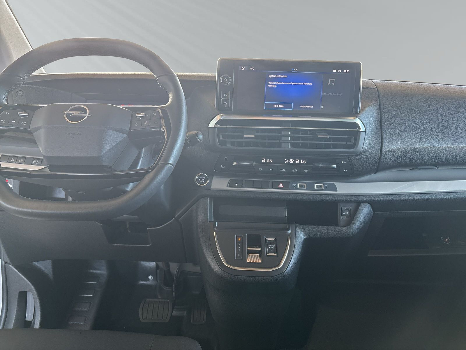 ZAFIRA LIFE EDITION XL 2.0 KLIMA+SHZ+KAMERA+LED+