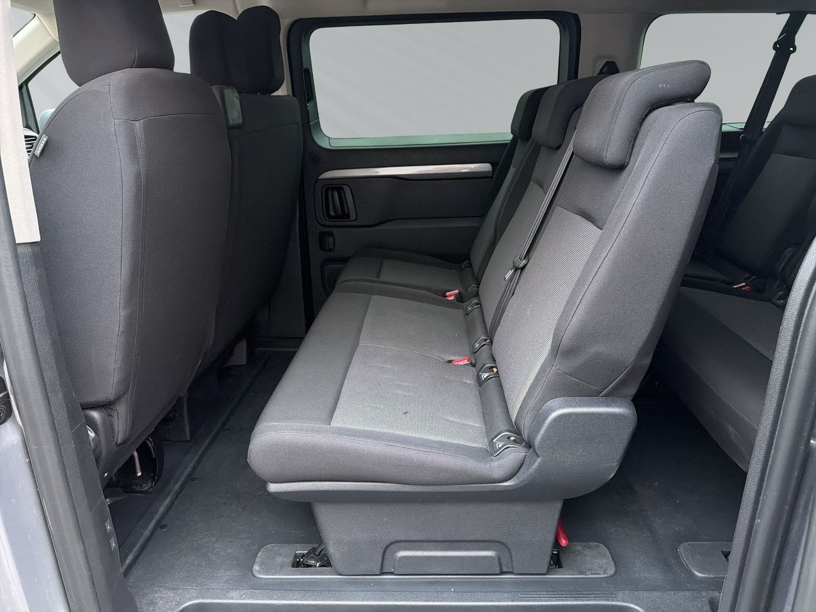 ZAFIRA LIFE EDITION XL 2.0 S/S AT8 +9SITZ+SHZ+