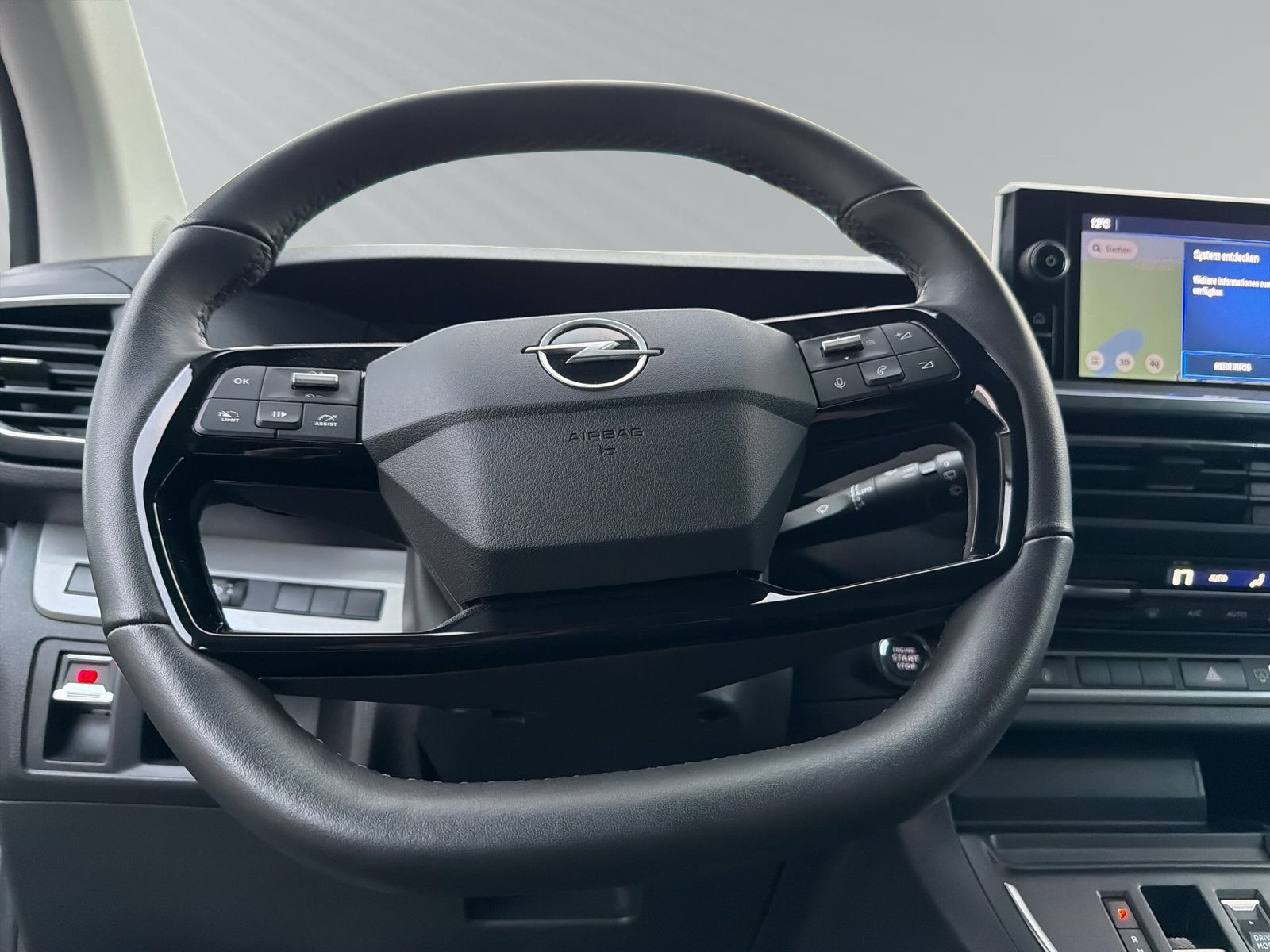 ZAFIRA LIFE EDITION XL 2.0 S/S AT8 +9SITZ+SHZ+