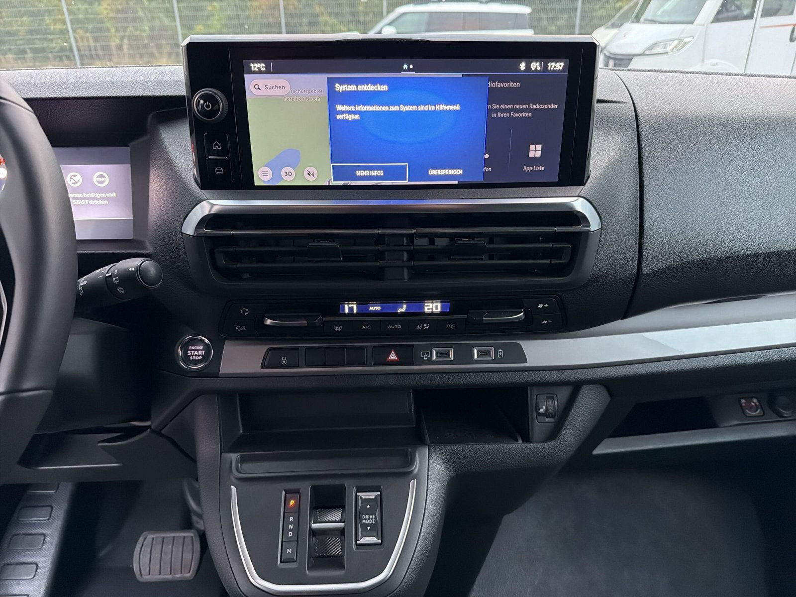 ZAFIRA LIFE EDITION XL 2.0 S/S AT8 +9SITZ+SHZ+