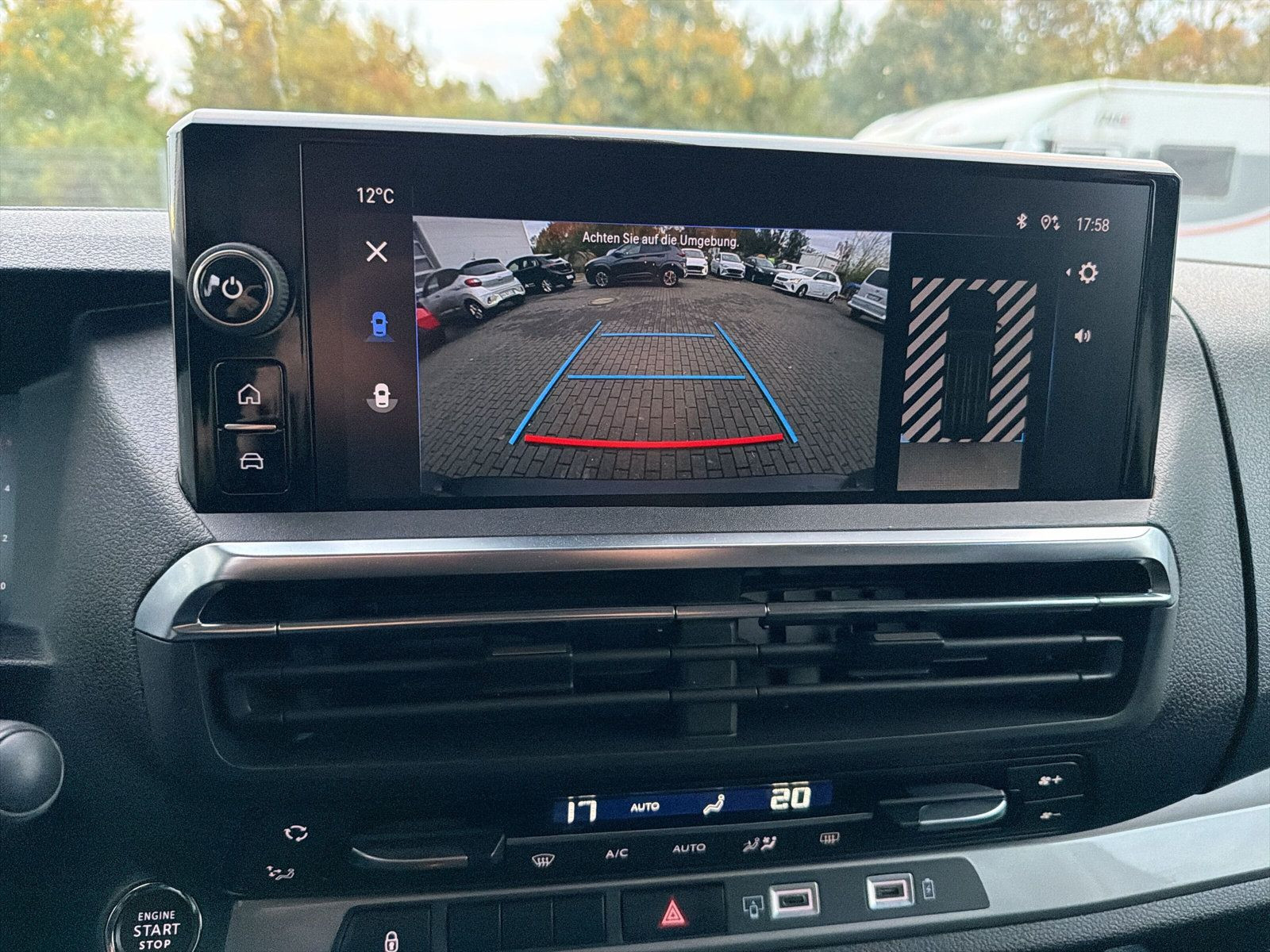 ZAFIRA LIFE EDITION XL 2.0 S/S AT8 +9SITZ+SHZ+