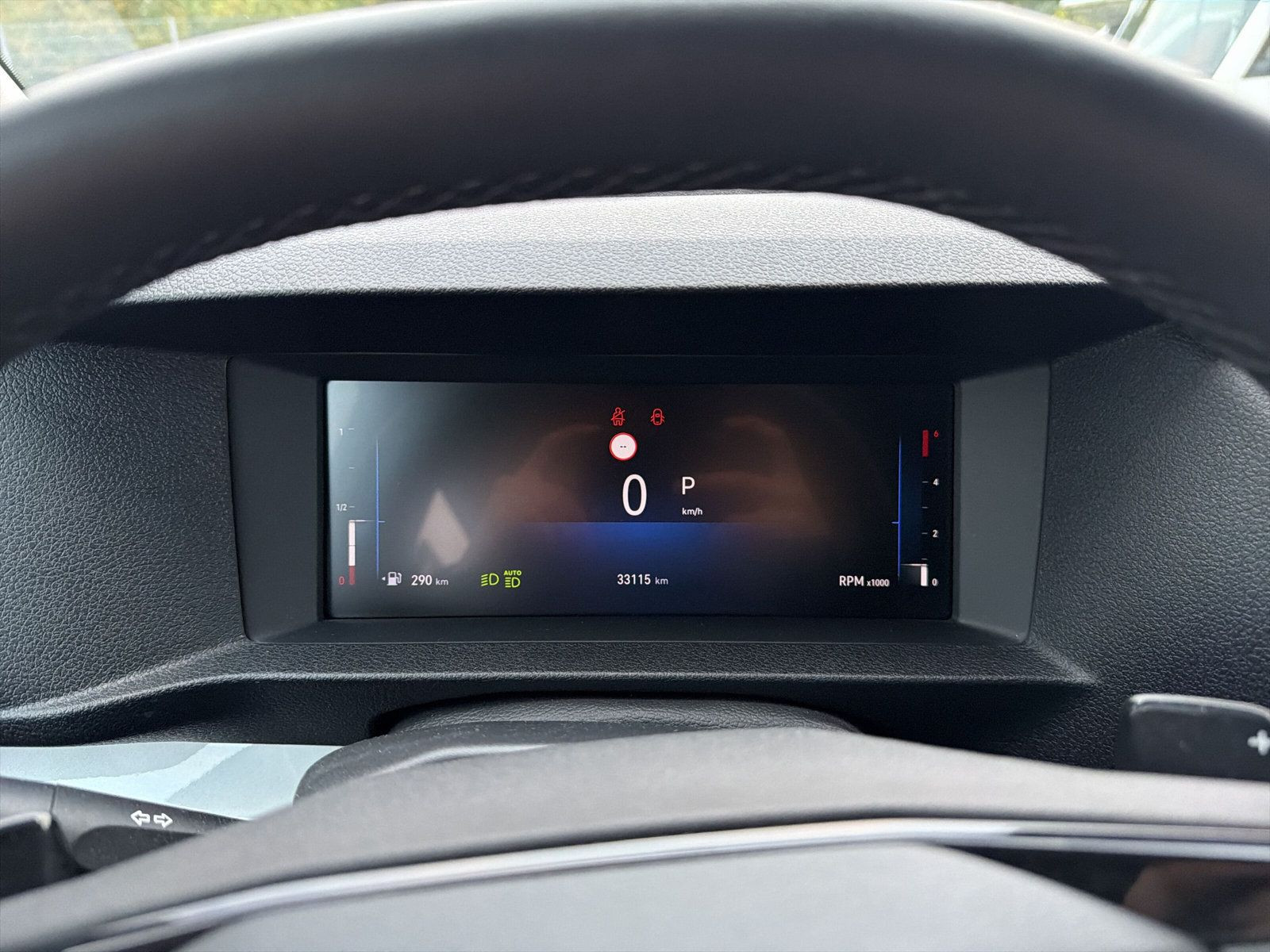 ZAFIRA LIFE EDITION XL 2.0 S/S AT8 +9SITZ+SHZ+