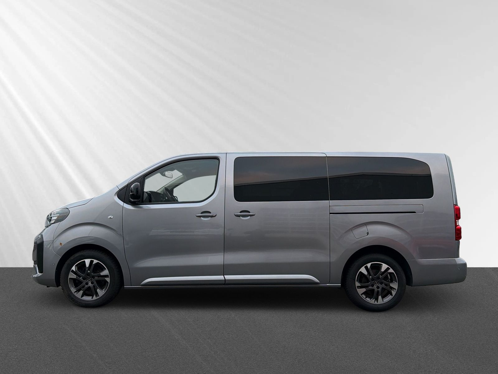 ZAFIRA LIFE EDITION XL 2.0 S/S AT8 +9SITZ+SHZ+