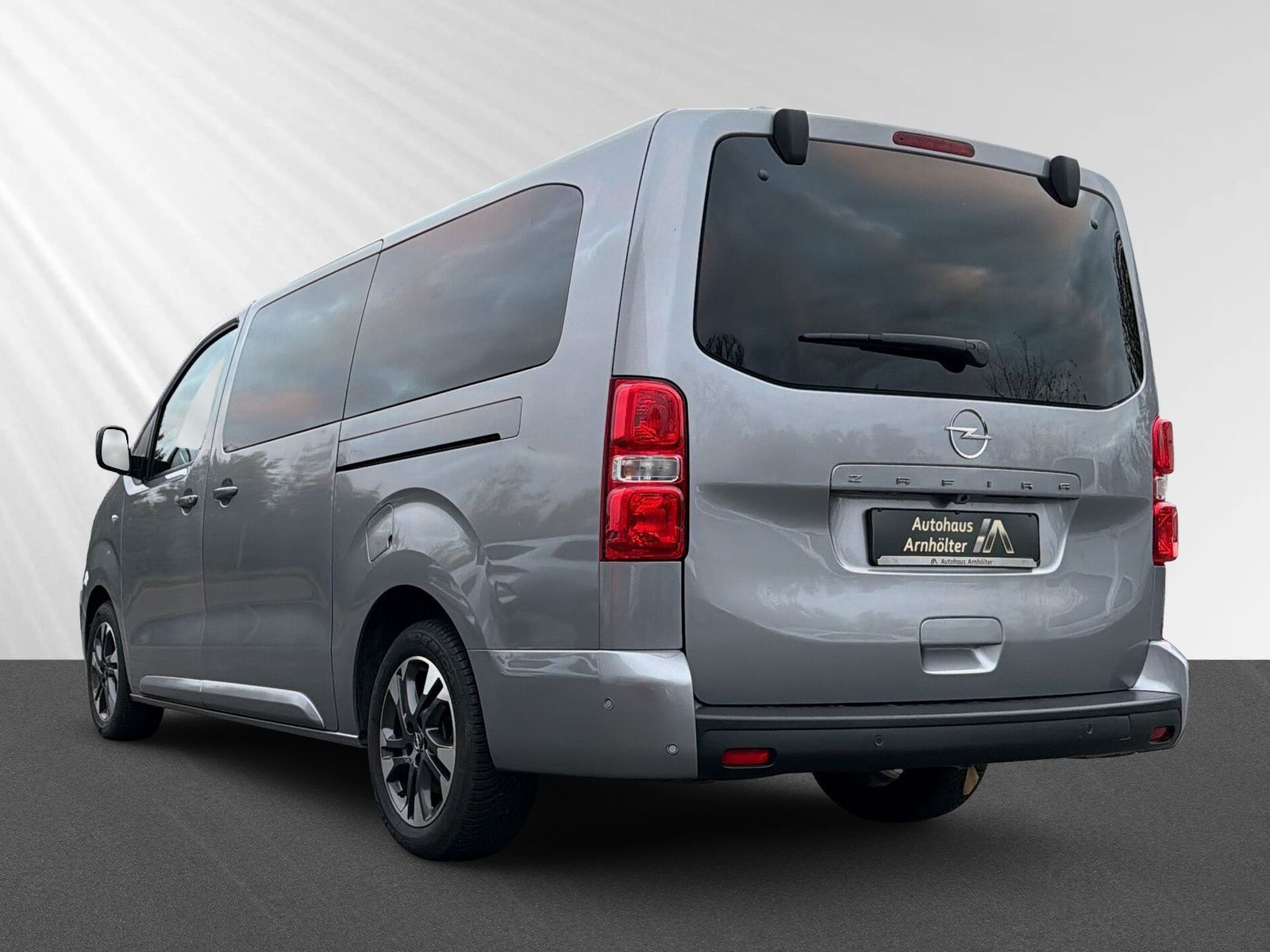 ZAFIRA LIFE EDITION XL 2.0 S/S AT8 +9SITZ+SHZ+