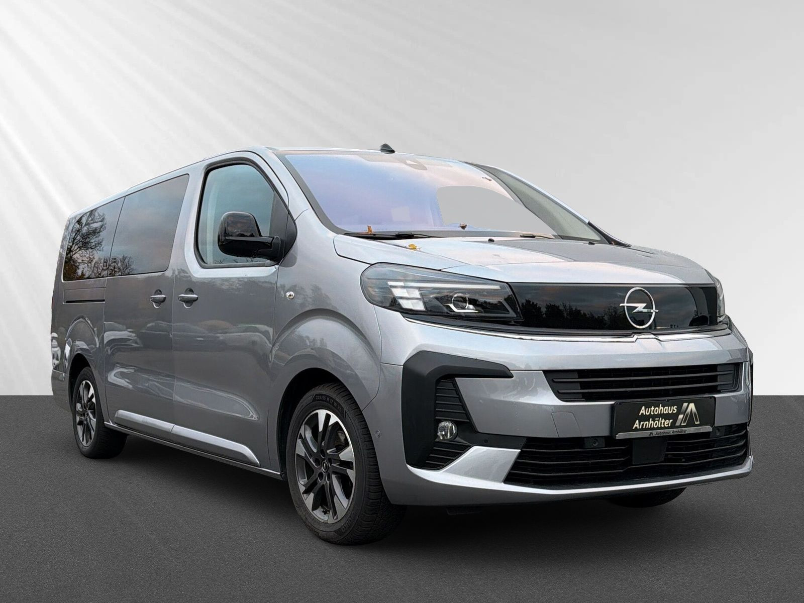 ZAFIRA LIFE EDITION XL 2.0 S/S AT8 +9SITZ+SHZ+