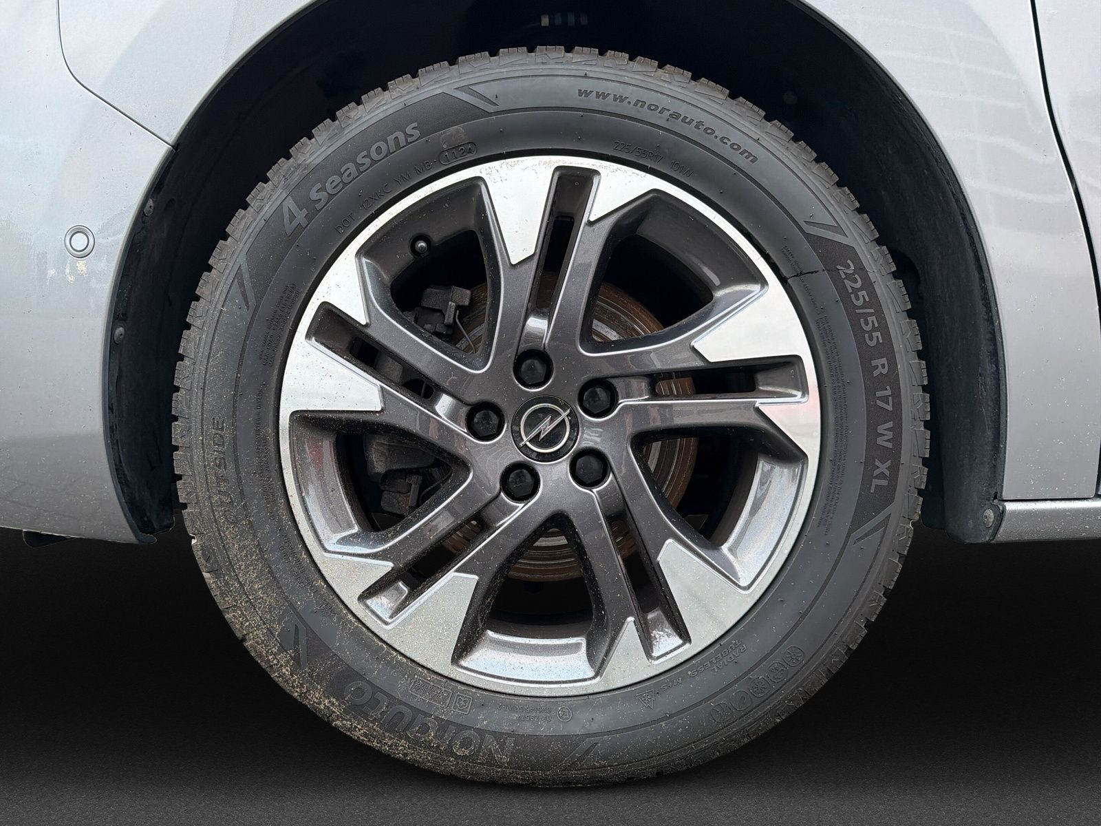 ZAFIRA LIFE EDITION XL 2.0 S/S AT8 +9SITZ+SHZ+