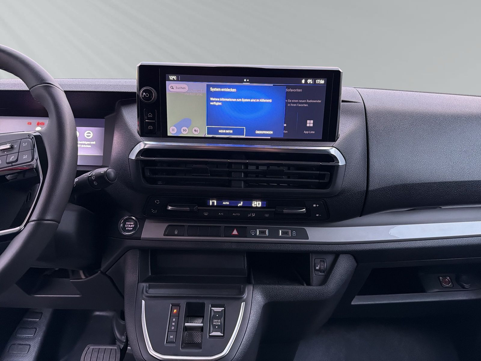 ZAFIRA LIFE EDITION XL 2.0 S/S AT8 +9SITZ+SHZ+