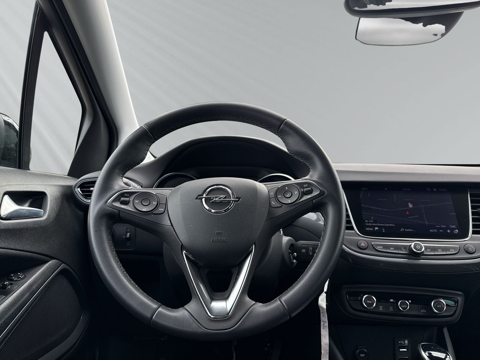 CROSSLAND ELEGANCE 1.2 +AT+NAVI+PDC+CAM+CARPLAY+