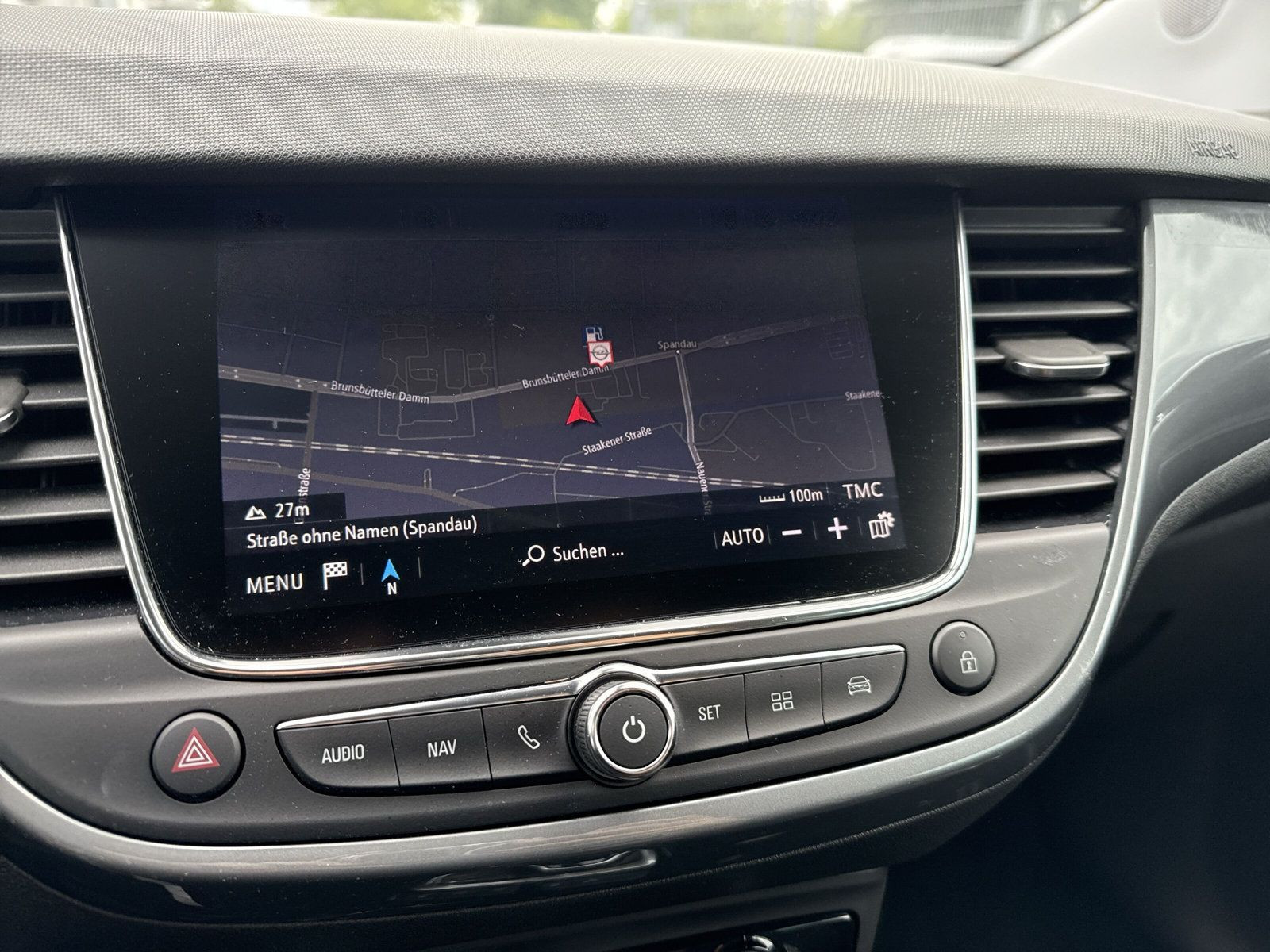 CROSSLAND ELEGANCE 1.2 +AT+NAVI+PDC+CAM+CARPLAY+